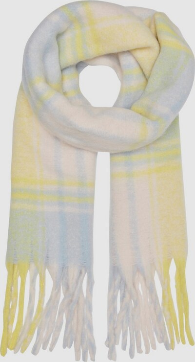 ONLSUNNY LIFE CHECKED SCARF