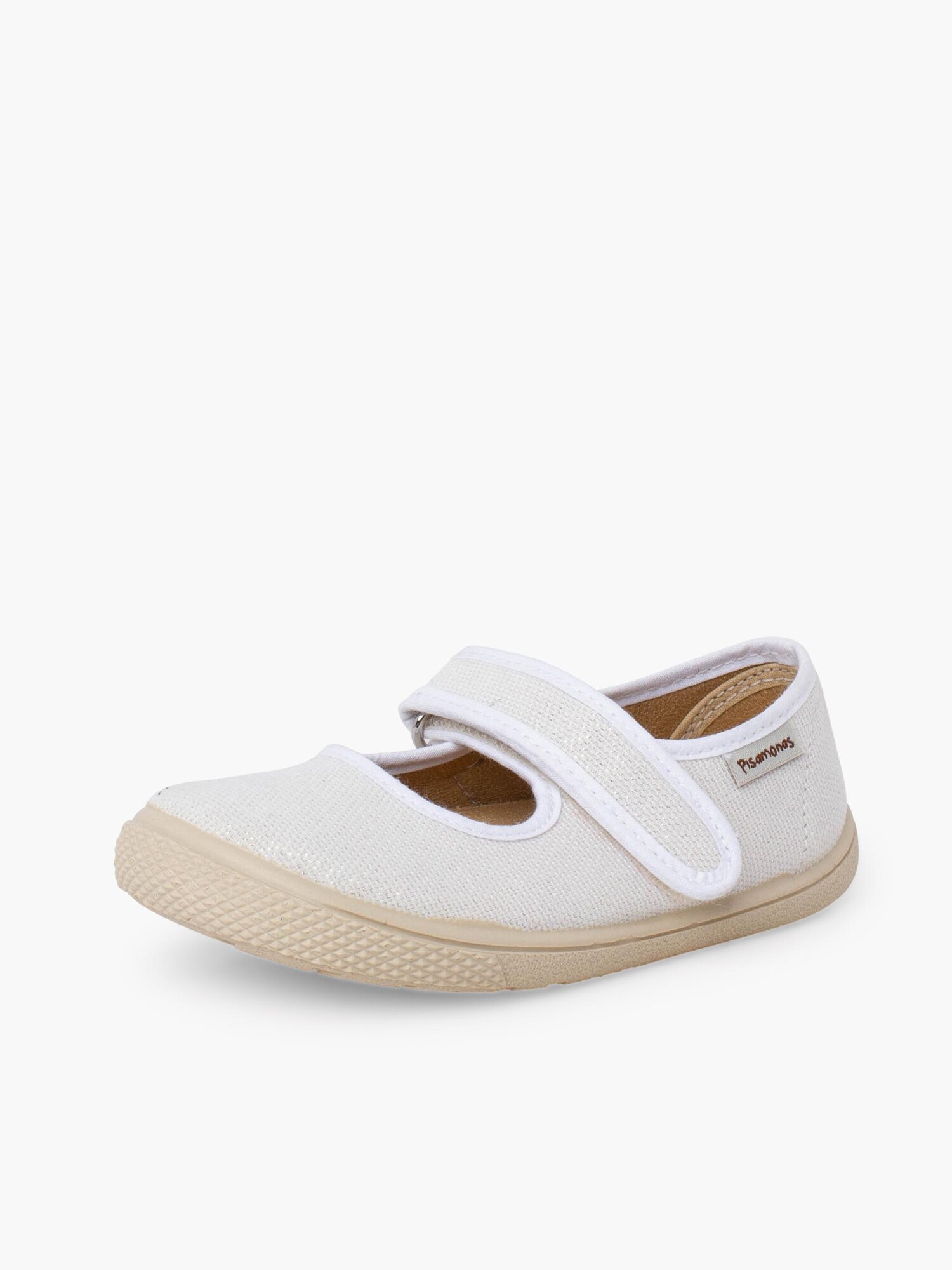 Pisamonas Bailarina  blanco