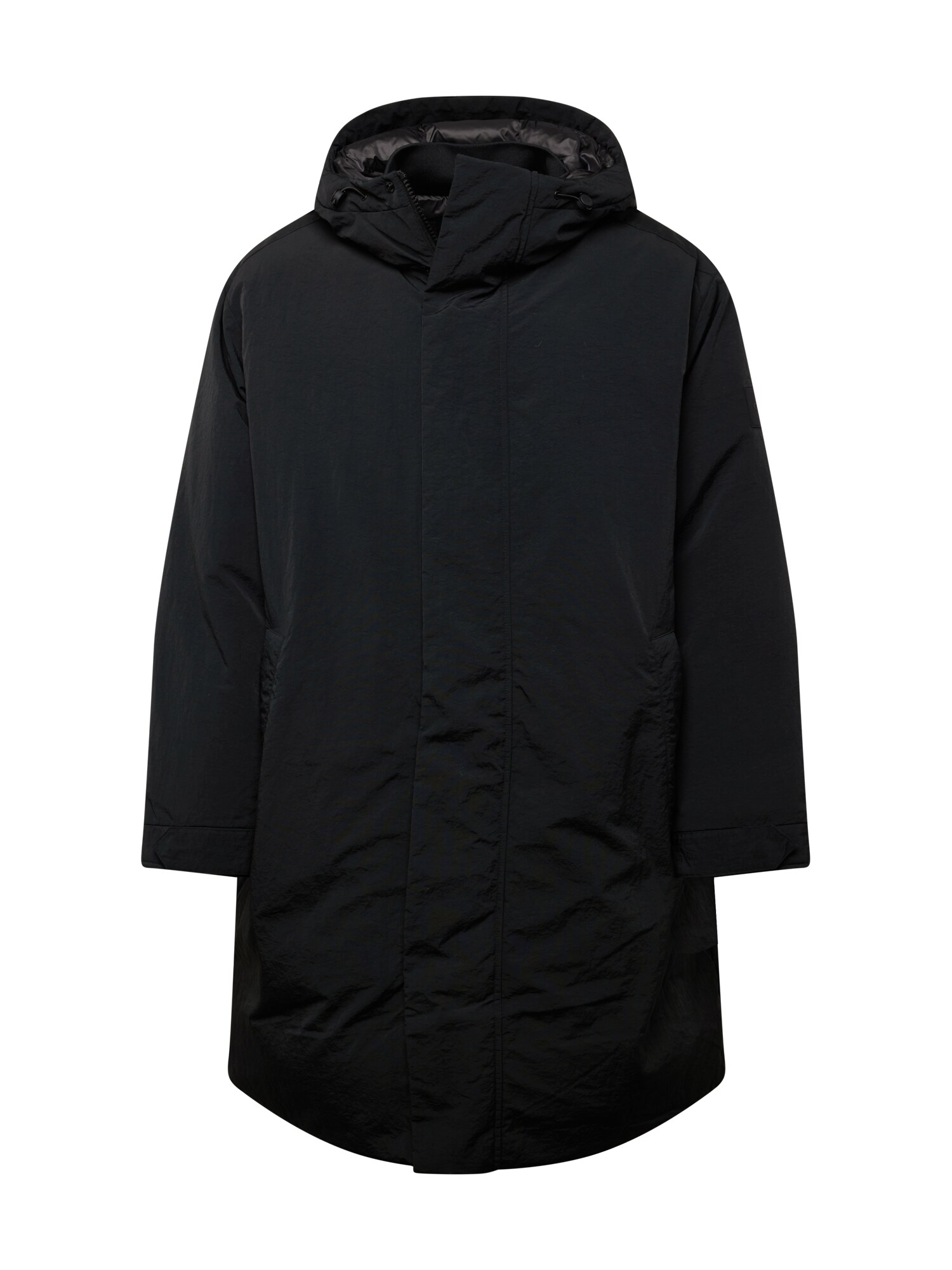 Calvin Klein Zimná parka  čierna