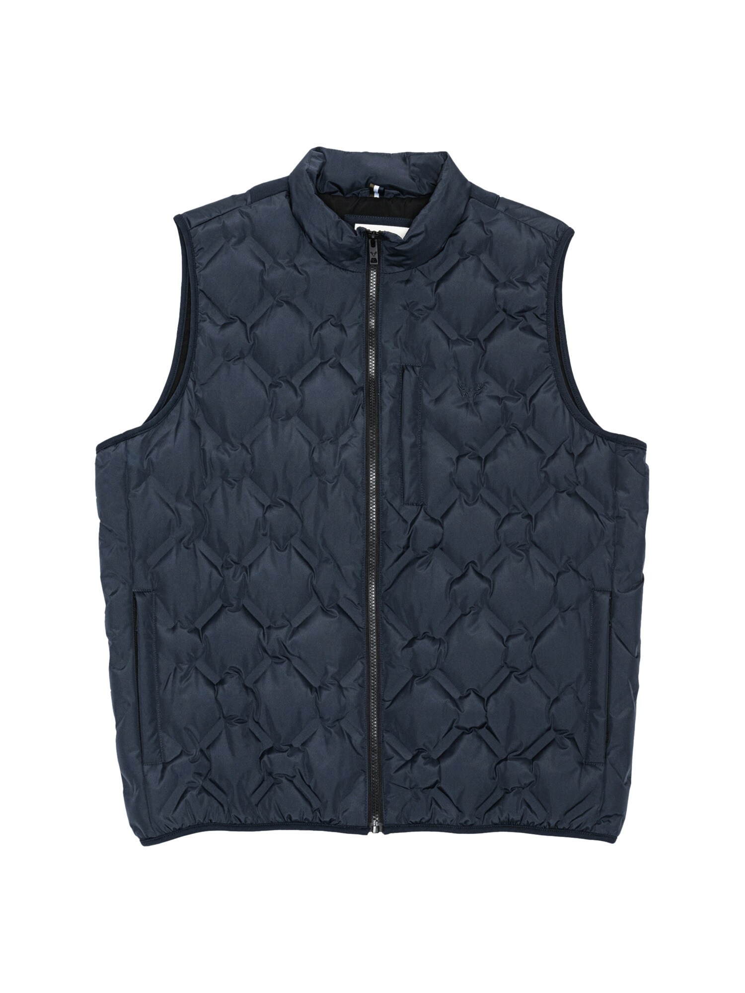Fat Moose Chaleco 'Wind'  azul
