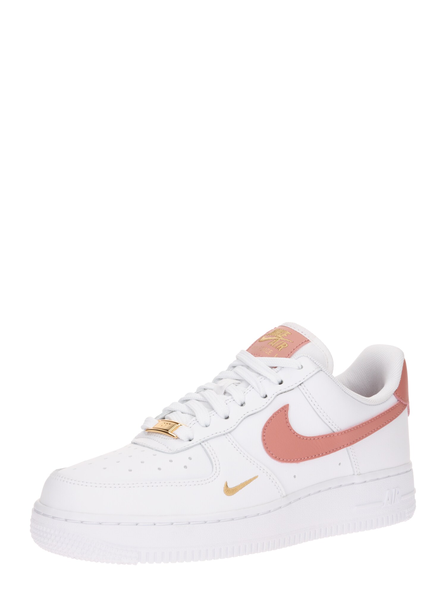 Nike Sportswear Sneaker low 'Air Force 1 '07 Essential'  hvid