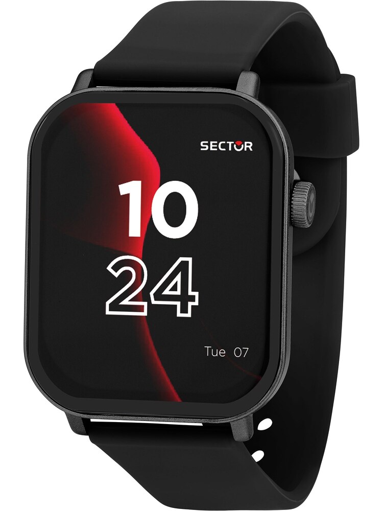 SECTOR Uhr Herren Größe One Size schwarz