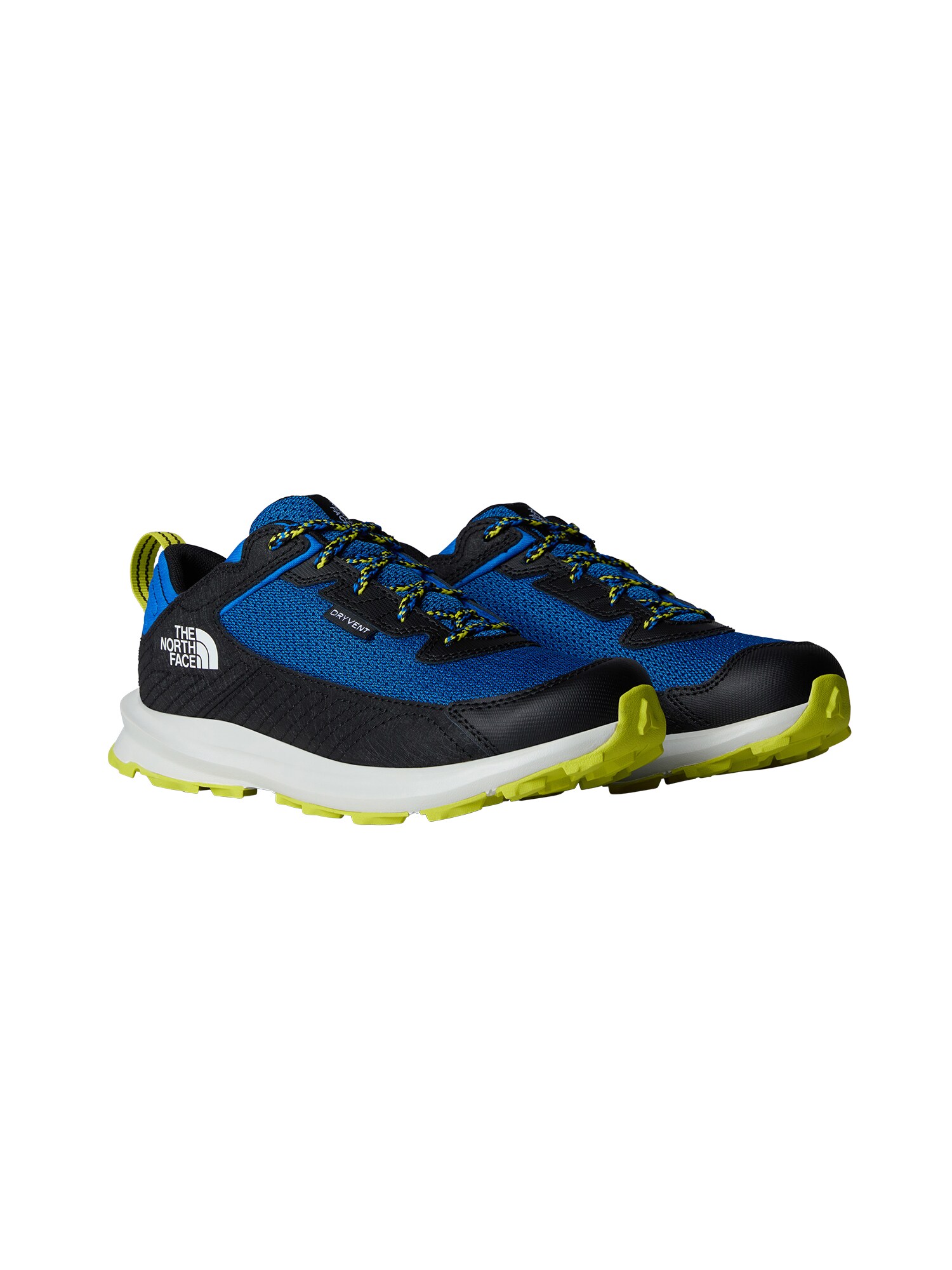 THE NORTH FACE Félcipő 'Fastpack Hiker'  égkék / fekete akciós termékkép 1