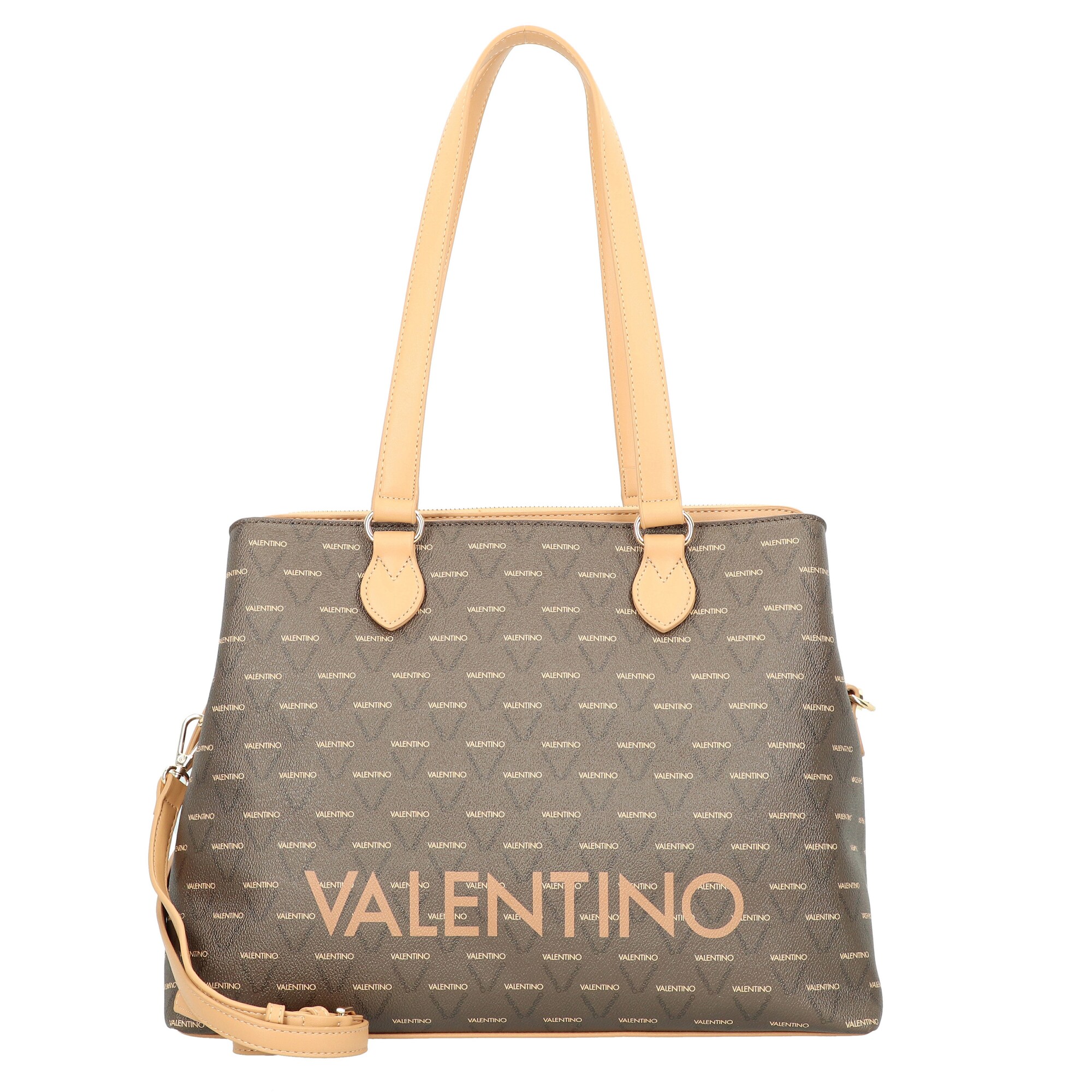 Valentino by Mario Valentino Rankinė ant peties 'LIuto'  šviesiai ruda / tamsiai ruda