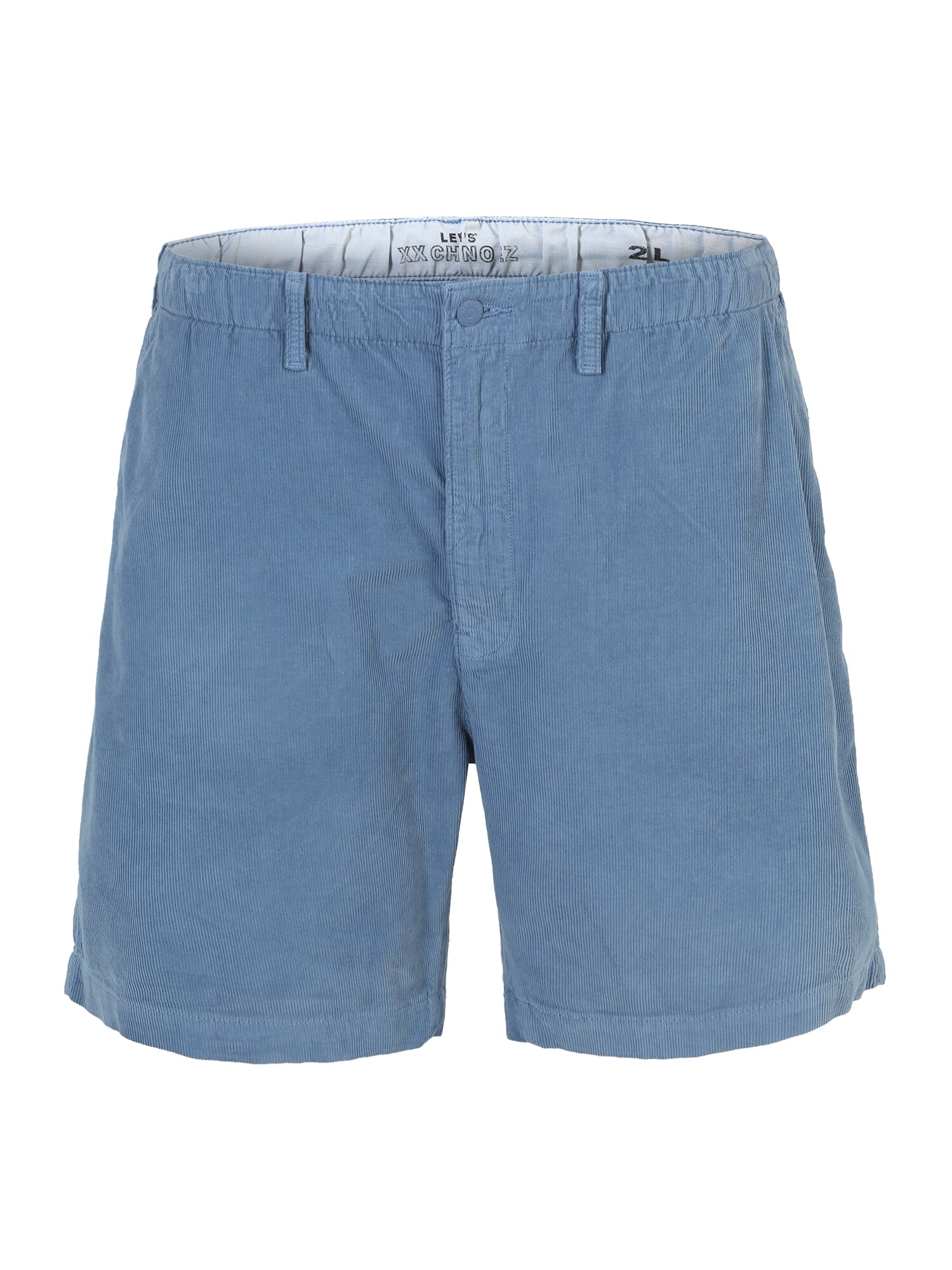Levi's® Big & Tall Kelnės 'XX EZ SHORT B&T II BLUES' sodri mėlyna („karališka“)