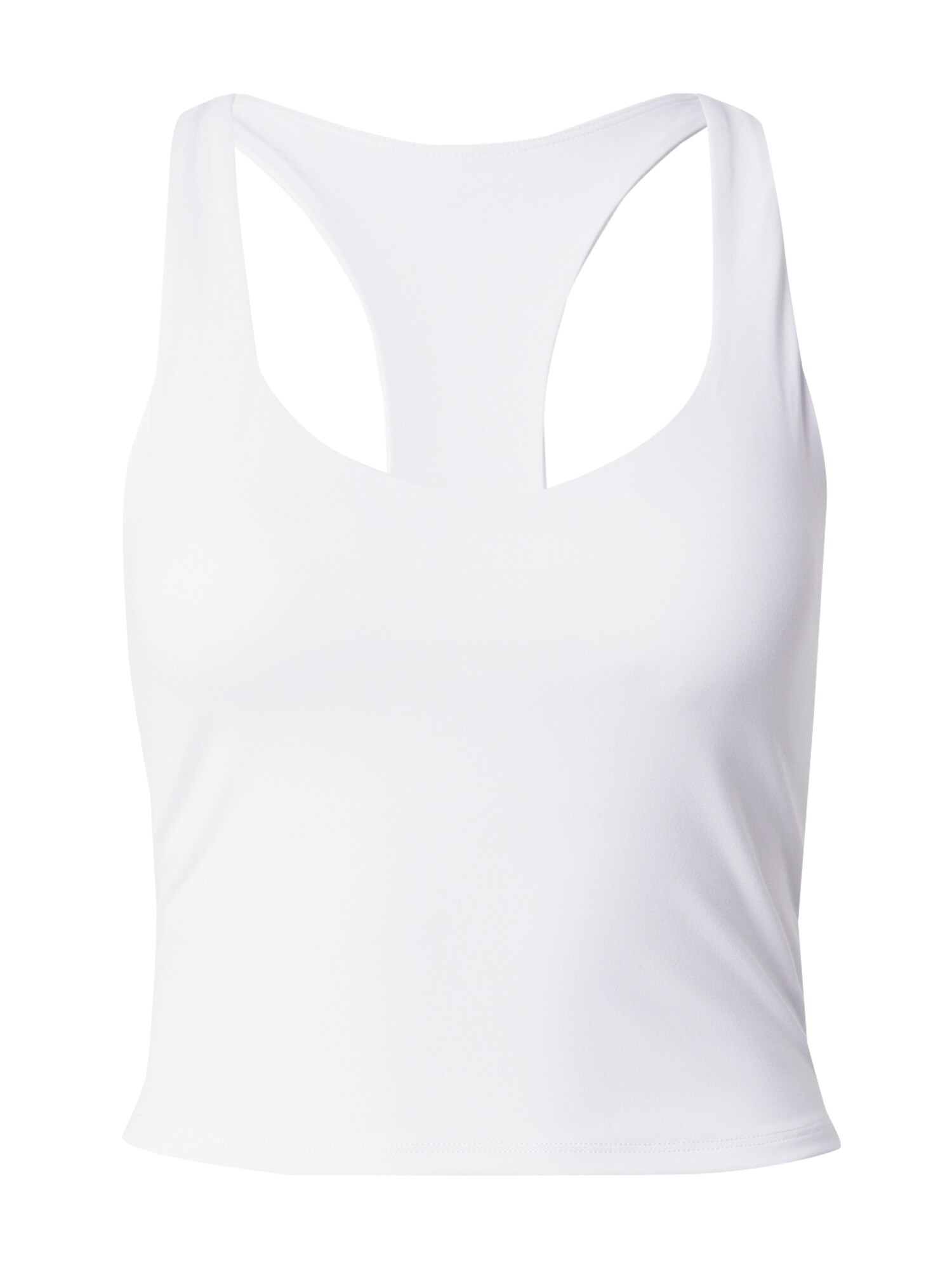 Fabletics Športový top 'ANYWHERE' biela