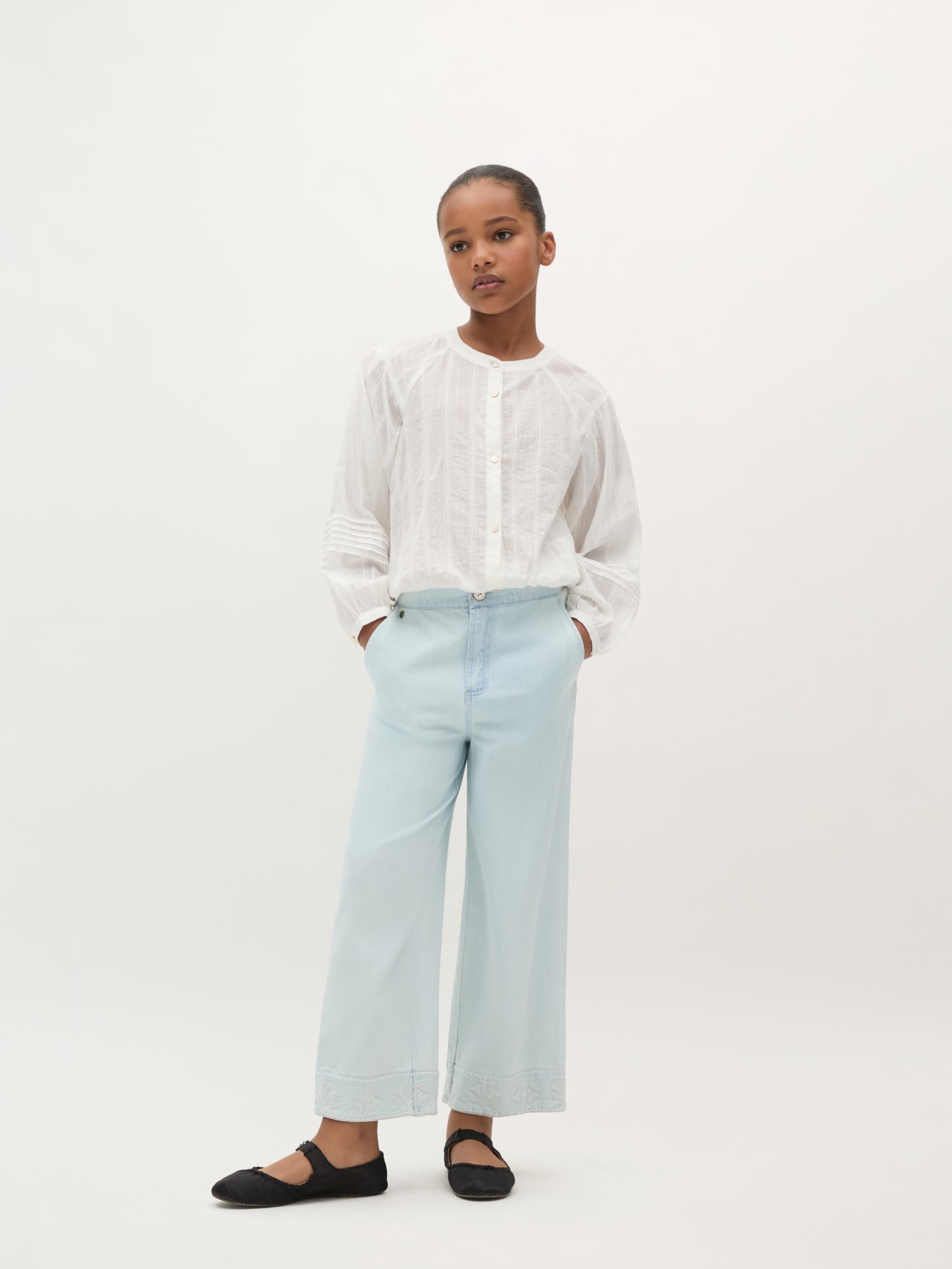 Thumbnail - Scalpers Blouse Cecil