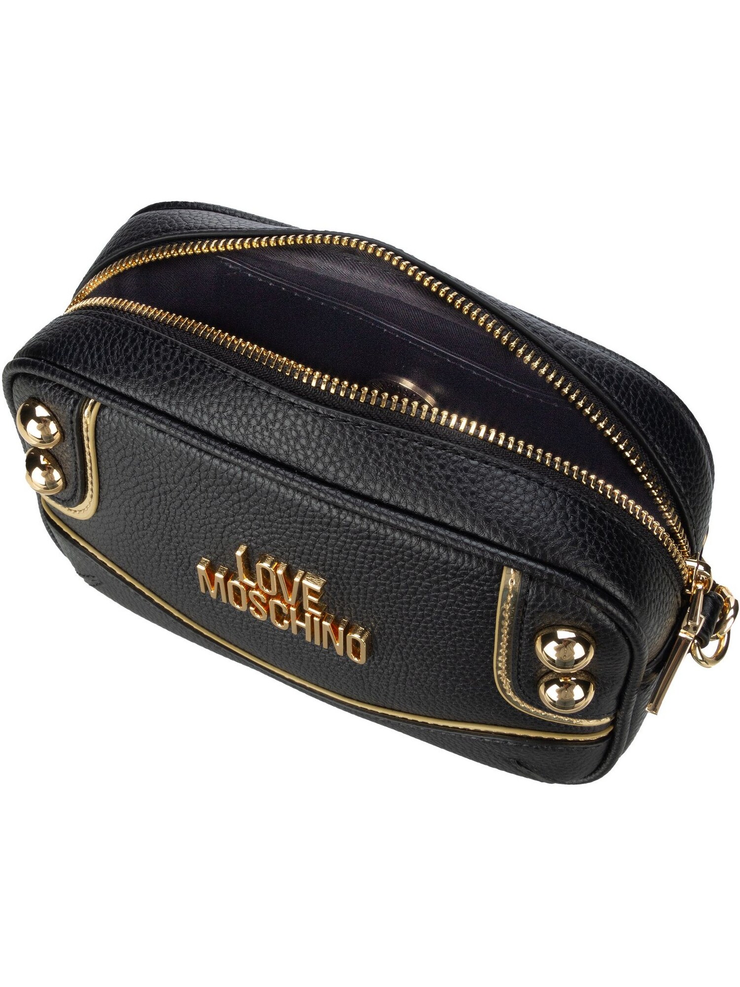 Thumbnail - Love Moschino Umhängetasche Rockn Love