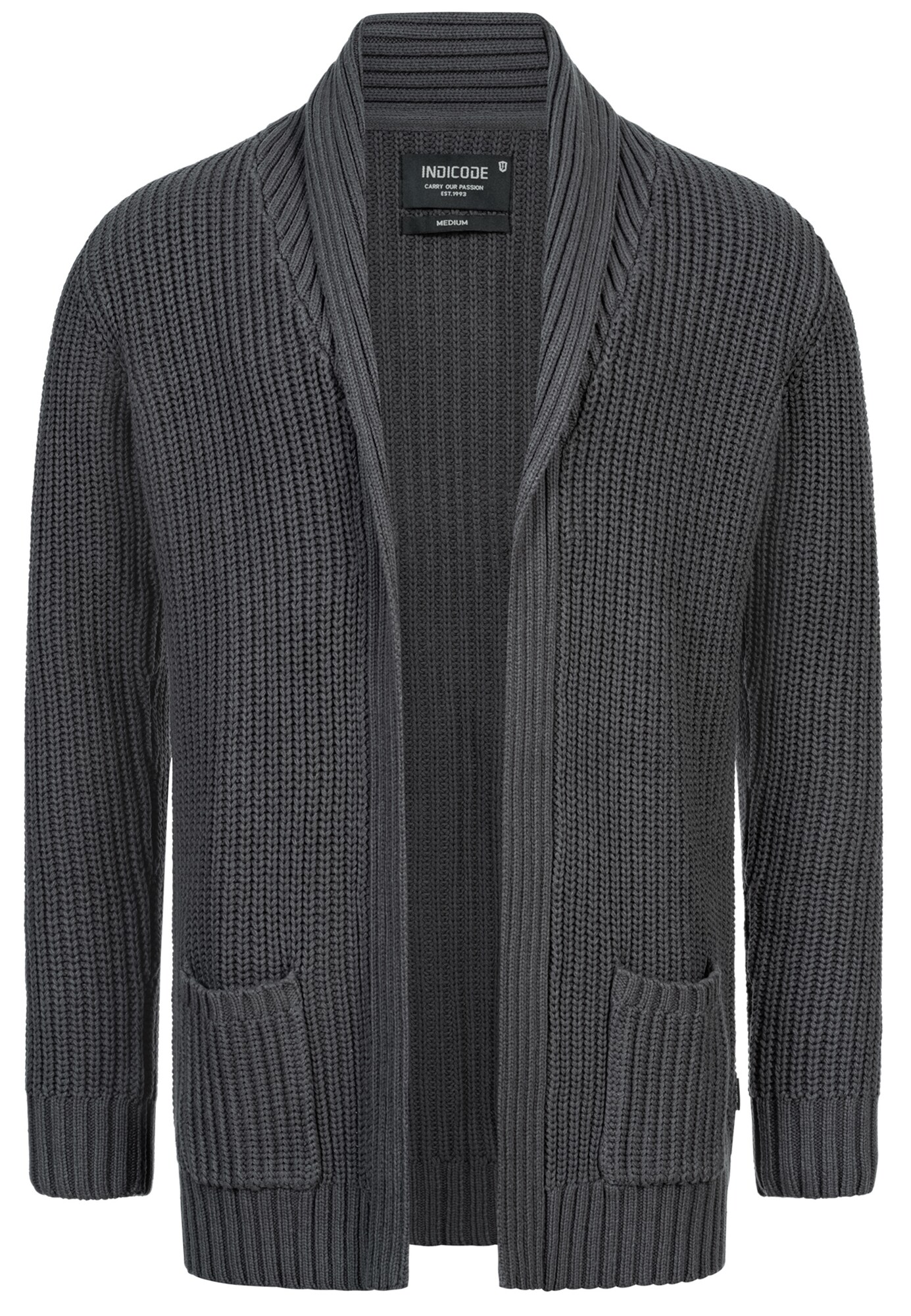Thumbnail - Strickjacke