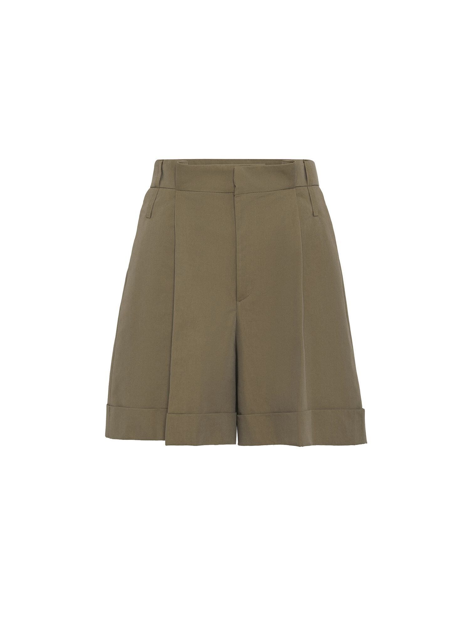 Antioch Pantaloni cutați  verde