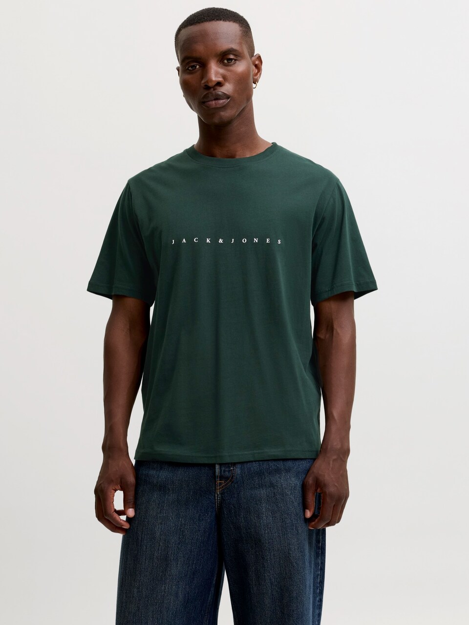 T-shirt 'JJEStar'