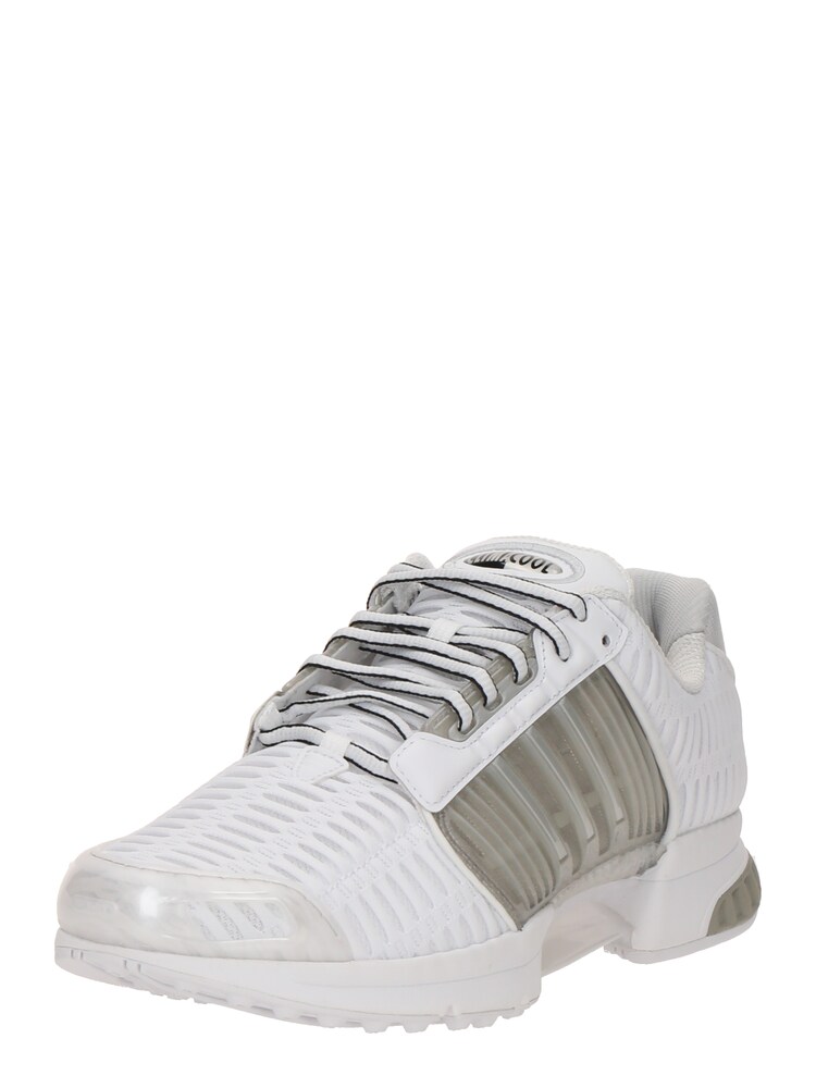 ADIDAS ORIGINALS Sneaker 'Climacool 1' Damen Größe 41.5 khaki / silber / weiß