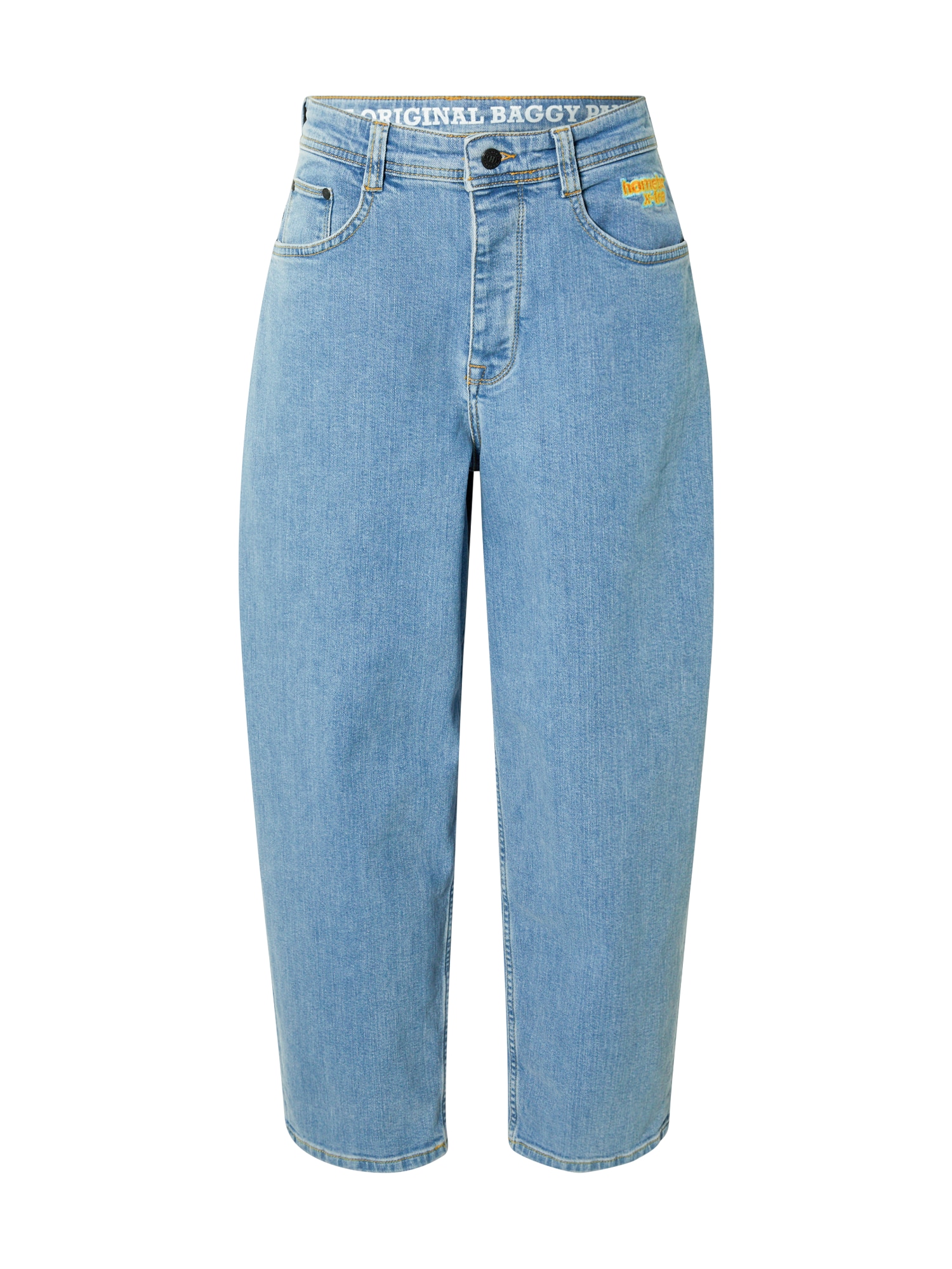 HOMEBOY Jeans 'MONSTER'  albastru denim