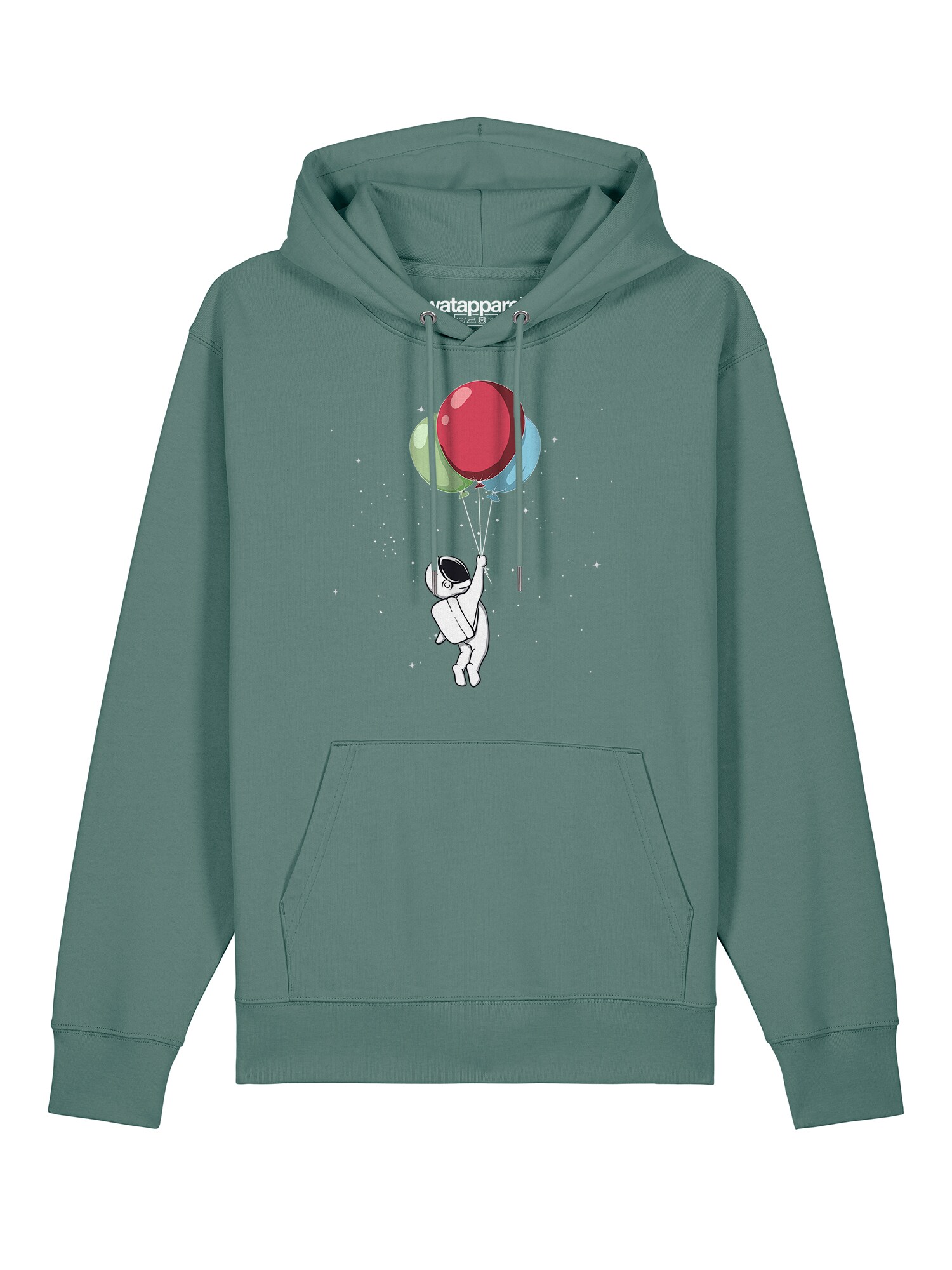 Thumbnail - Sweatshirt ' Little Balloon Astronaut '