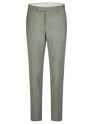 HECHTER PARIS Pantalon Donkergroen