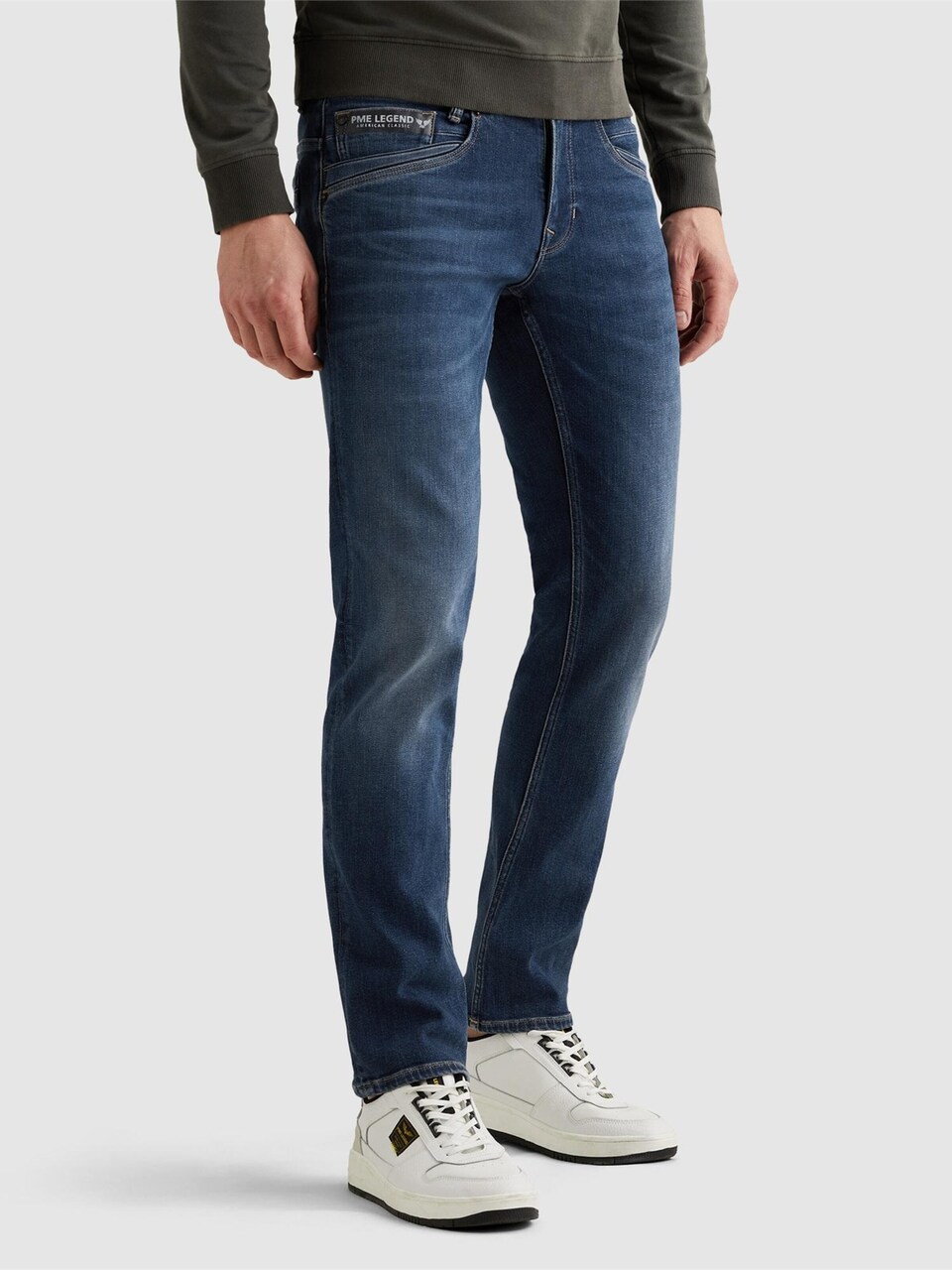 Jeans 'Skyrak regular fit jeans'