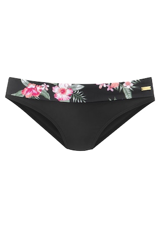 LASCANA, Bikini nadrágok, fekete