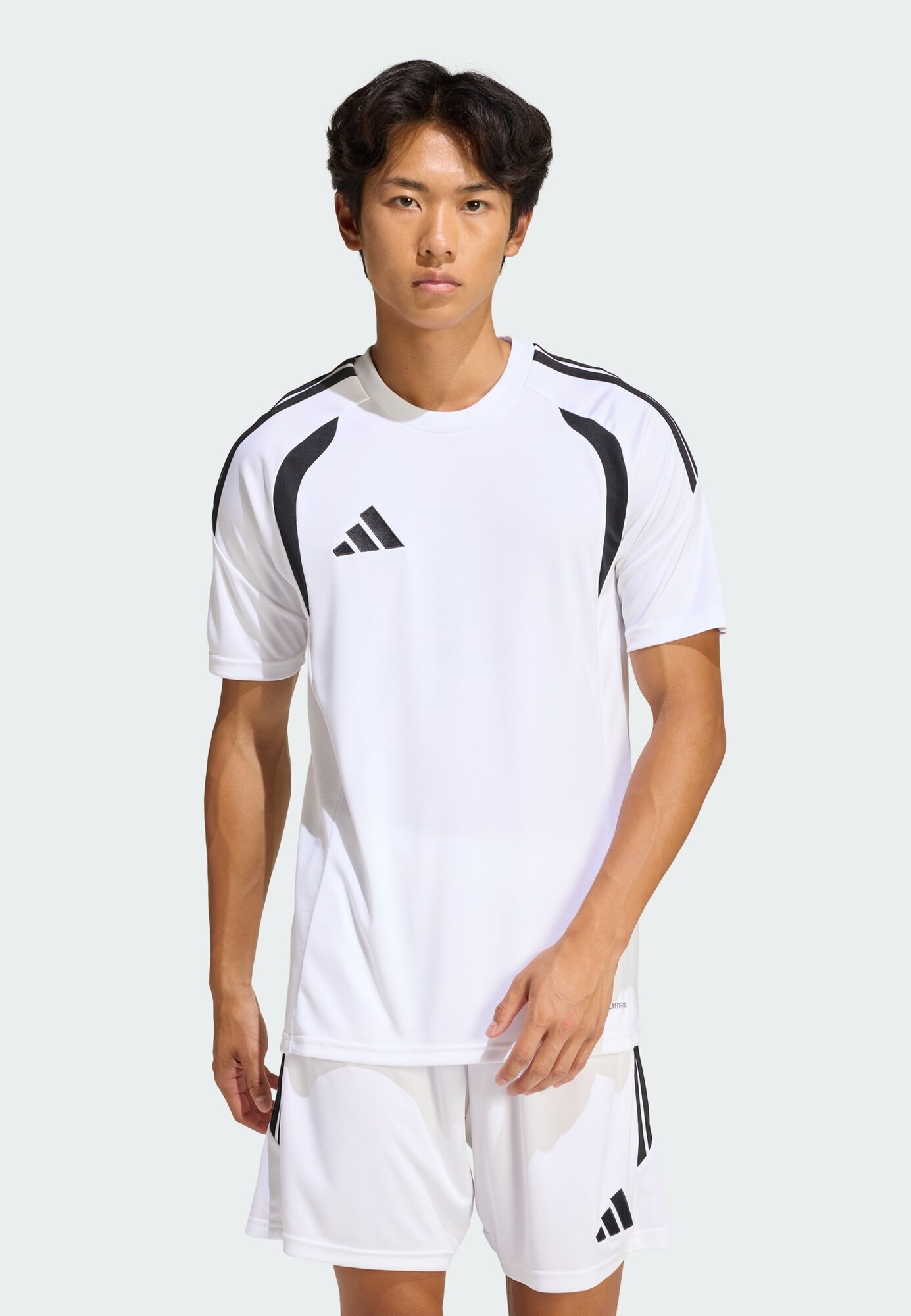 ADIDAS PERFORMANCE Camiseta de fútbol 'Tiro 26 League' negro / blanco – imagen 3