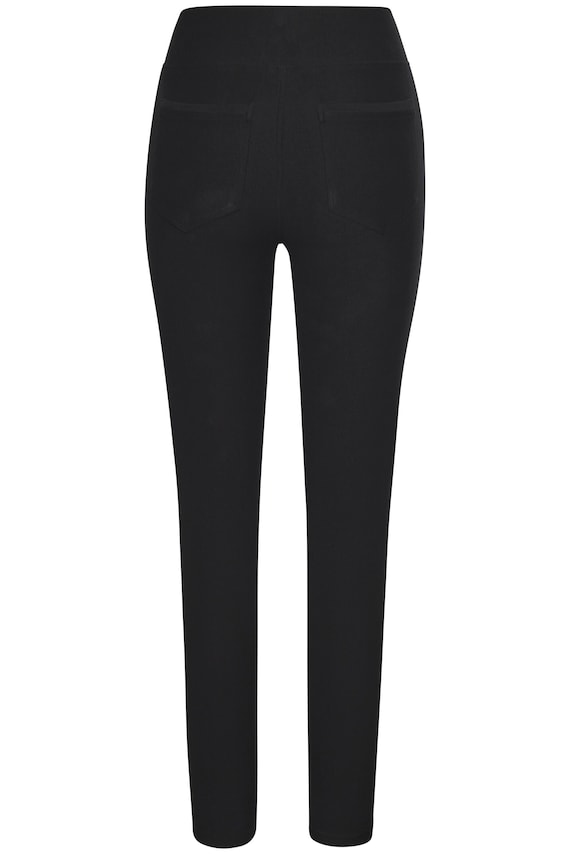 H.I.S, Leggings, fekete, 4 kép a 8 közül