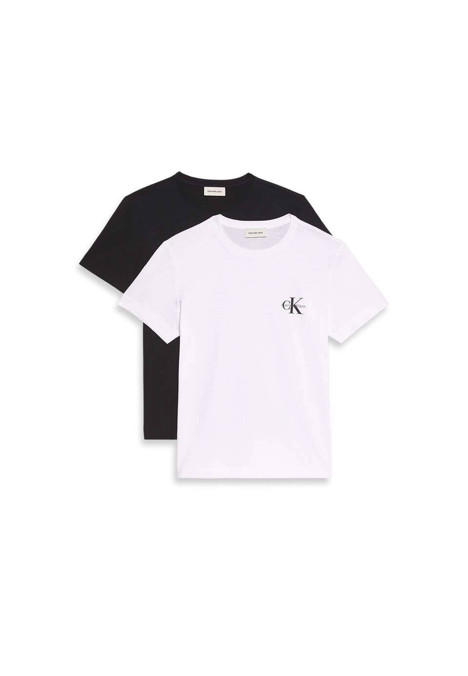 T-shirt kitt / svart