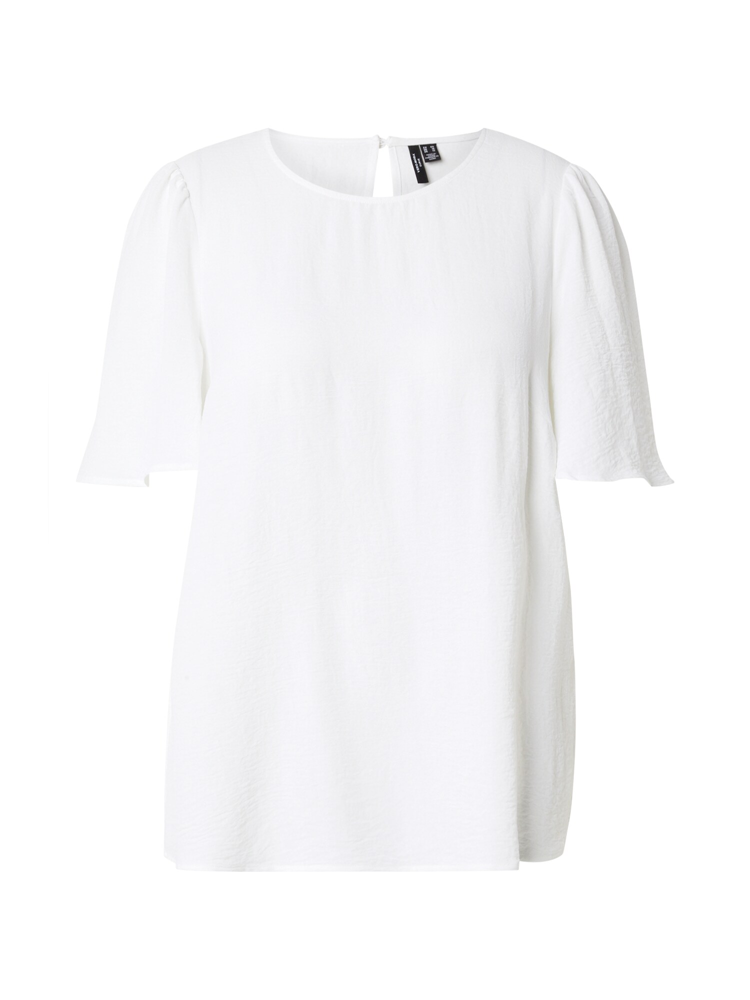 Vero Moda Curve Blúz 'VMCALVA'  fehér akciós termékkép 1