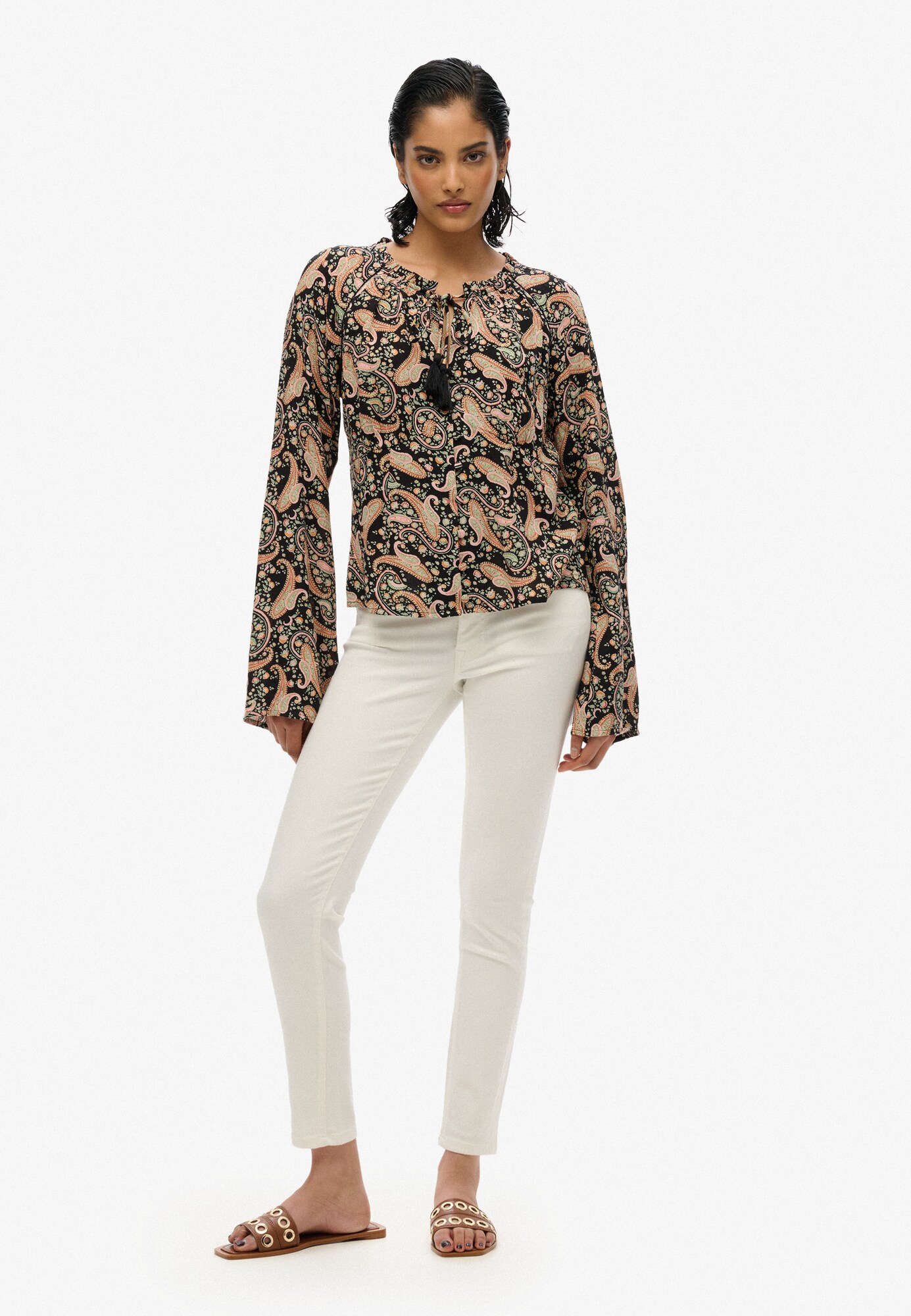 Thumbnail - Superdry Bluse