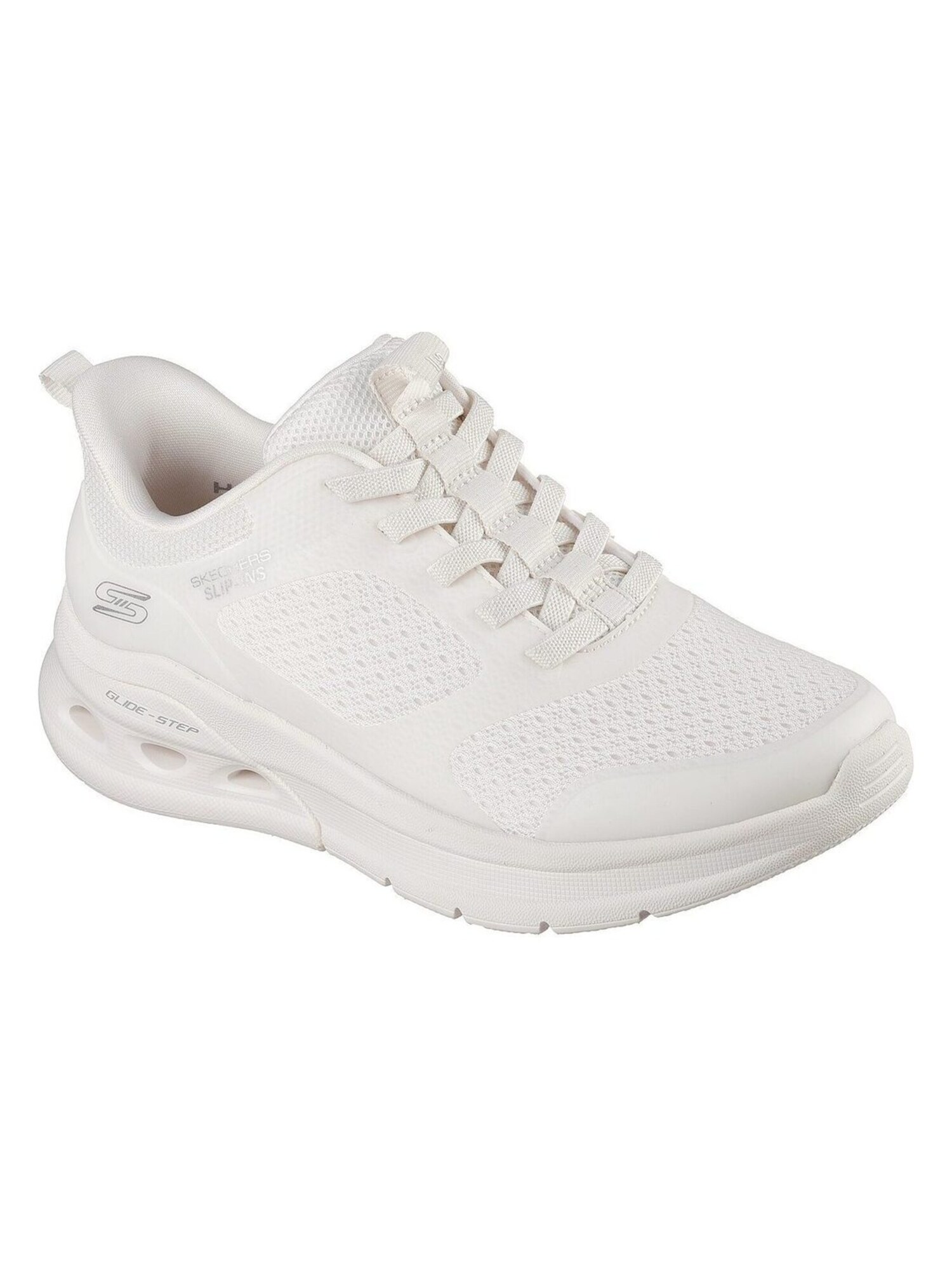 SKECHERS Calzado deportivo 'Bobs Arc Waves 2.0 -'  blanco