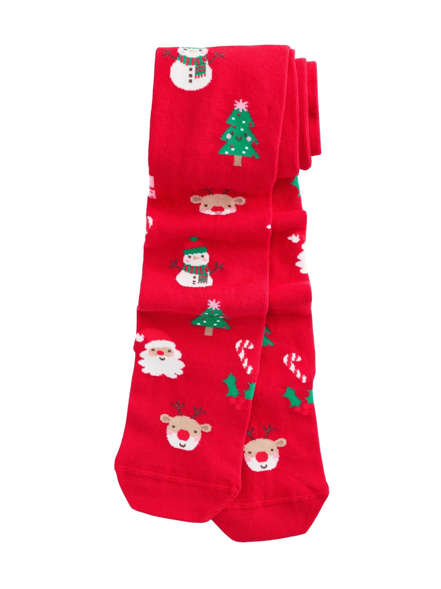 Next Ștrampi  verde / roșu / negru / alb