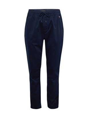 Tommy Jeans Broek ‘AUSTIN’ Navy / Rood / Wit