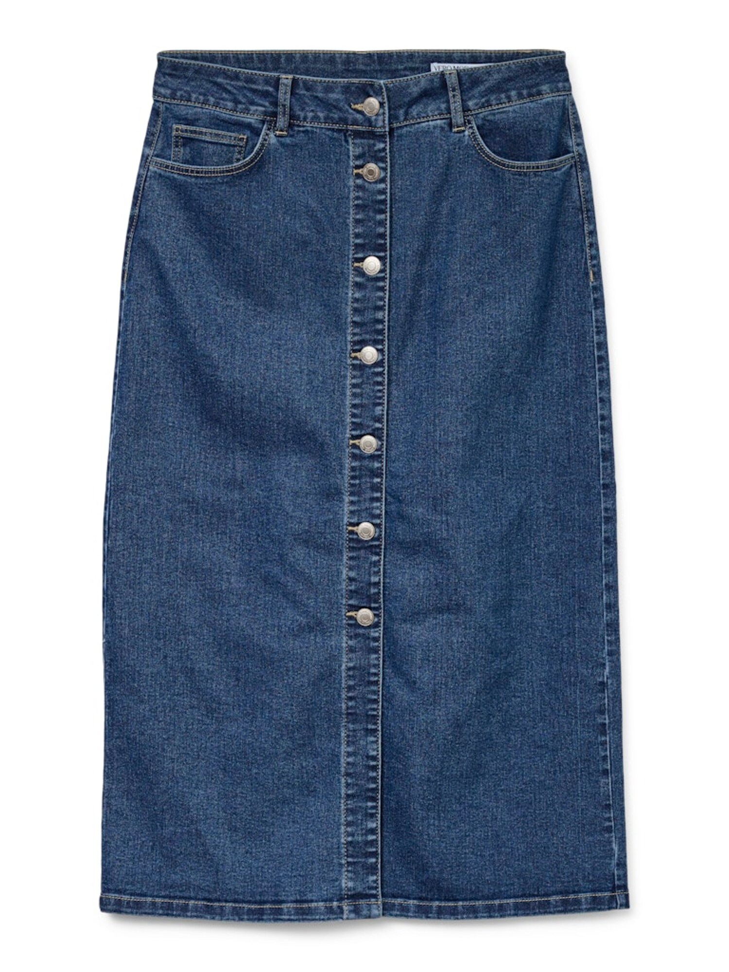 VERO MODA Szoknyák 'NATTY'  kék akciós termékkép 1