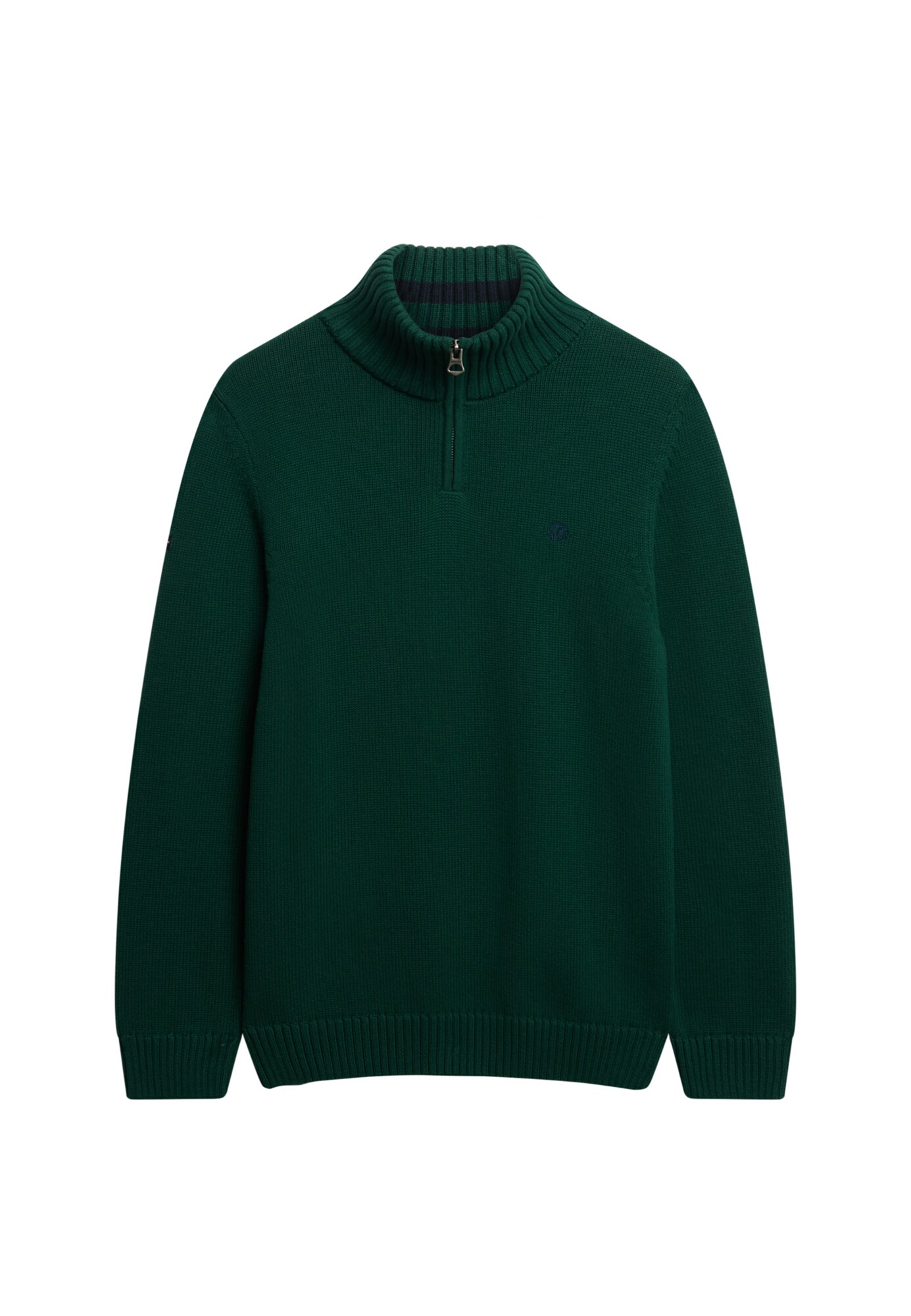 Superdry & Co Pulover  verde pin