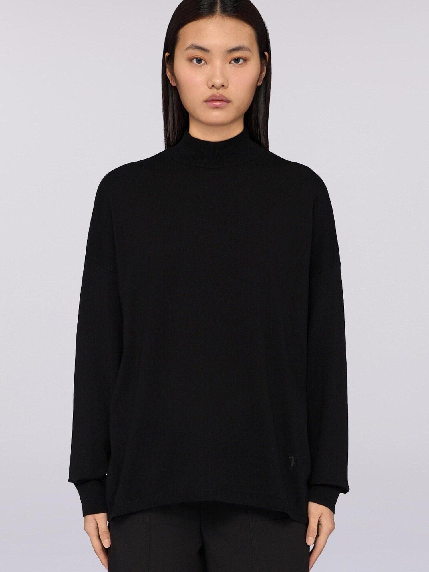 Trussardi Jersey negro – imagen 14