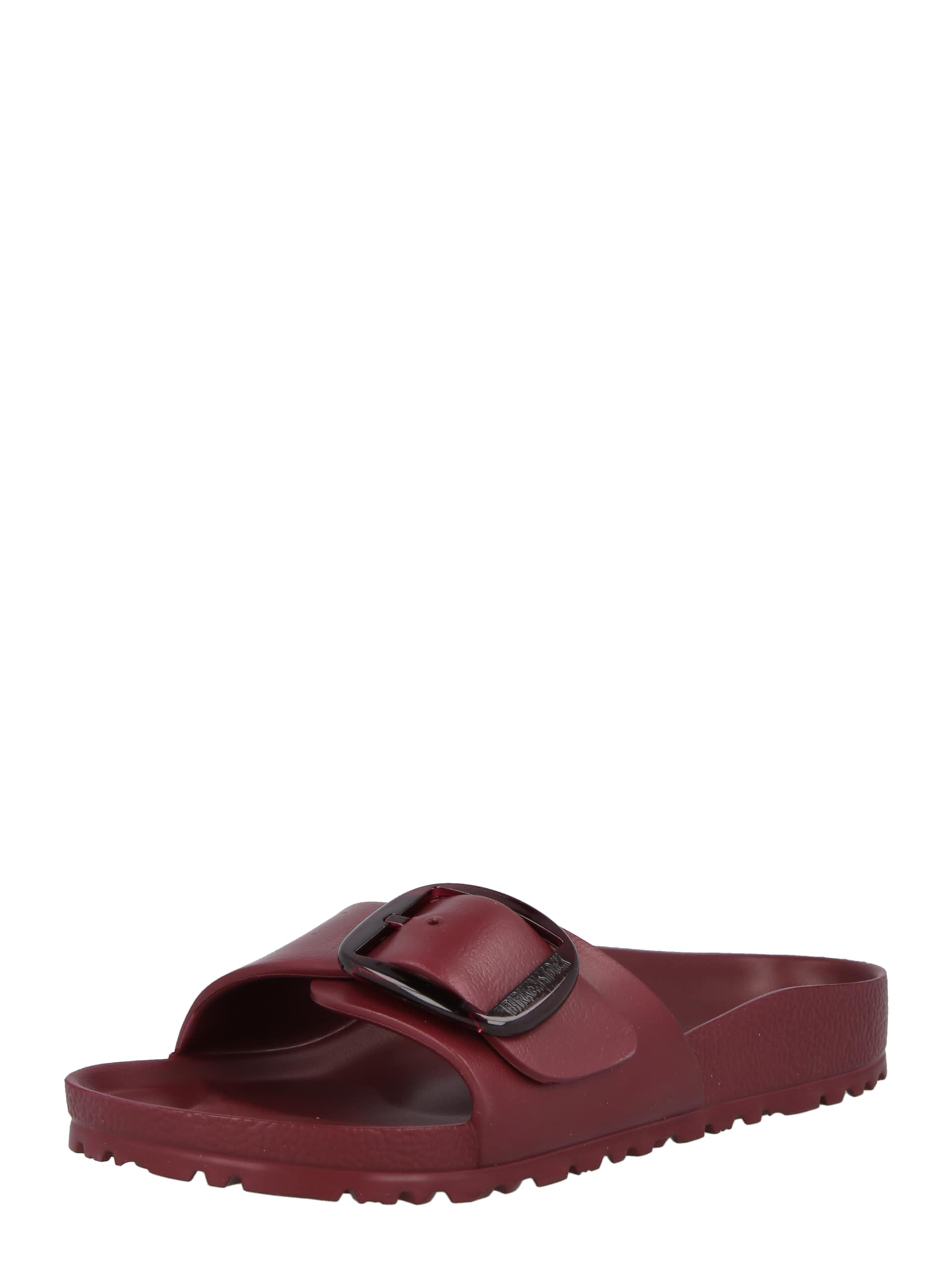 Birkenstock Pantolette 'Madrid' sandaler dam