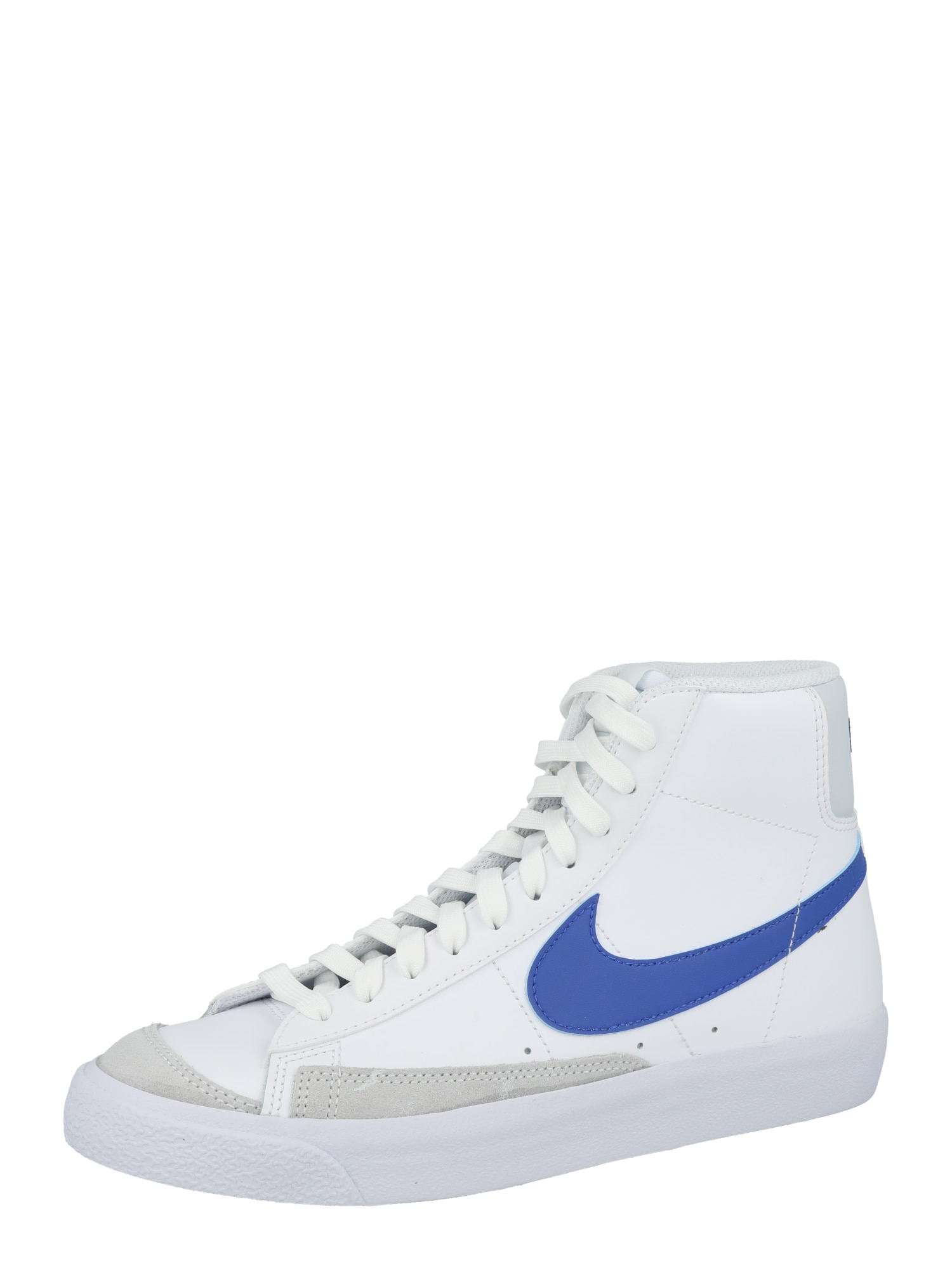 Nike Sportswear Tenisky 'Air Force 1'  modrá / sivá / biela
