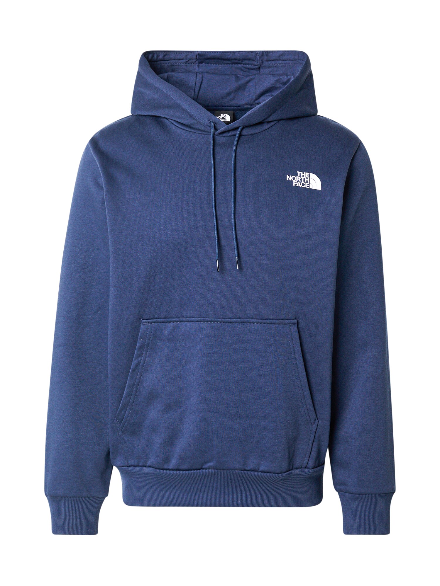 THE NORTH FACE Tréning póló 'Simple Dome'  tengerészkék akciós termékkép 1