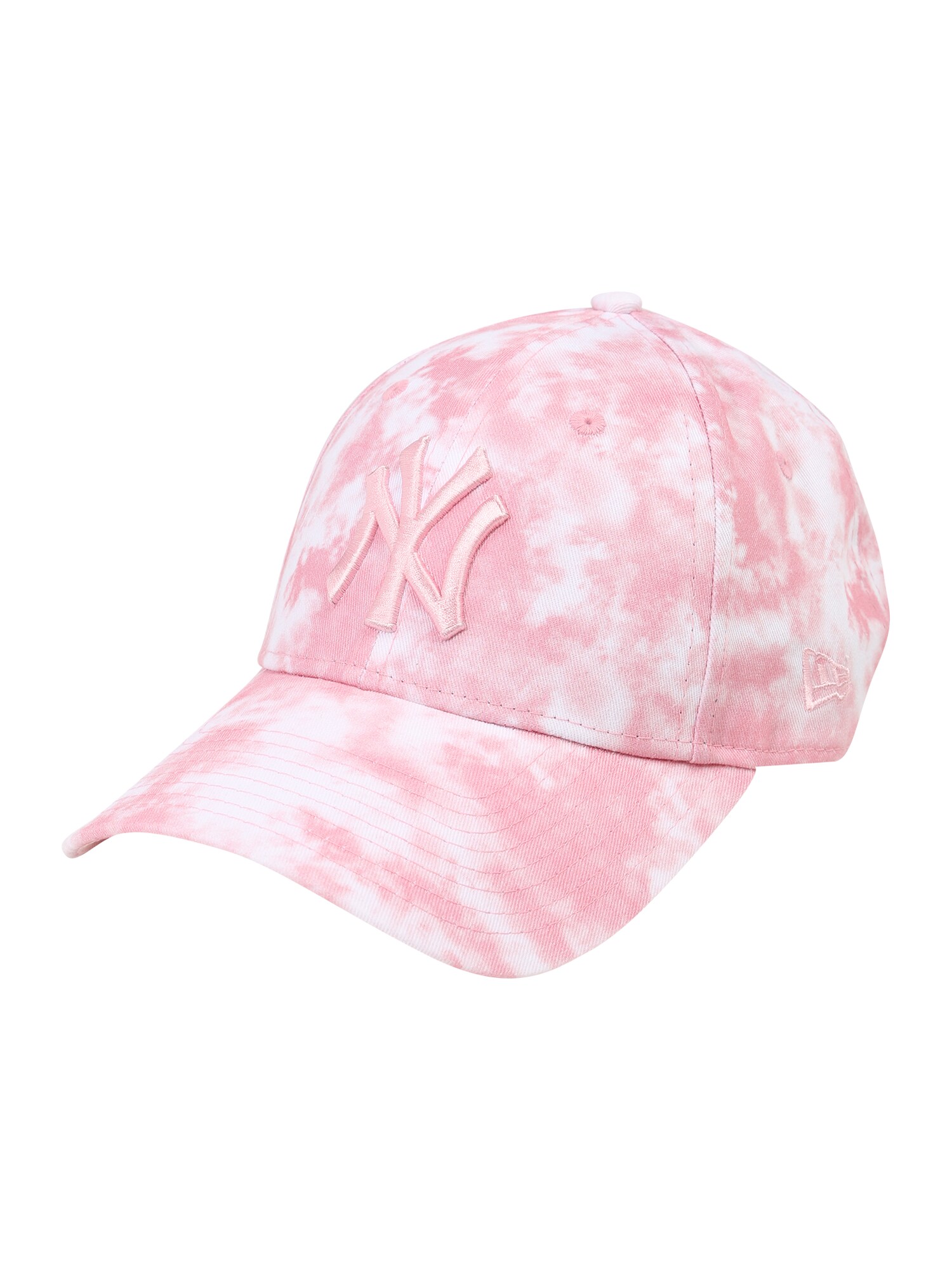 NEW ERA Kepurė balta / šviesiai rožinė