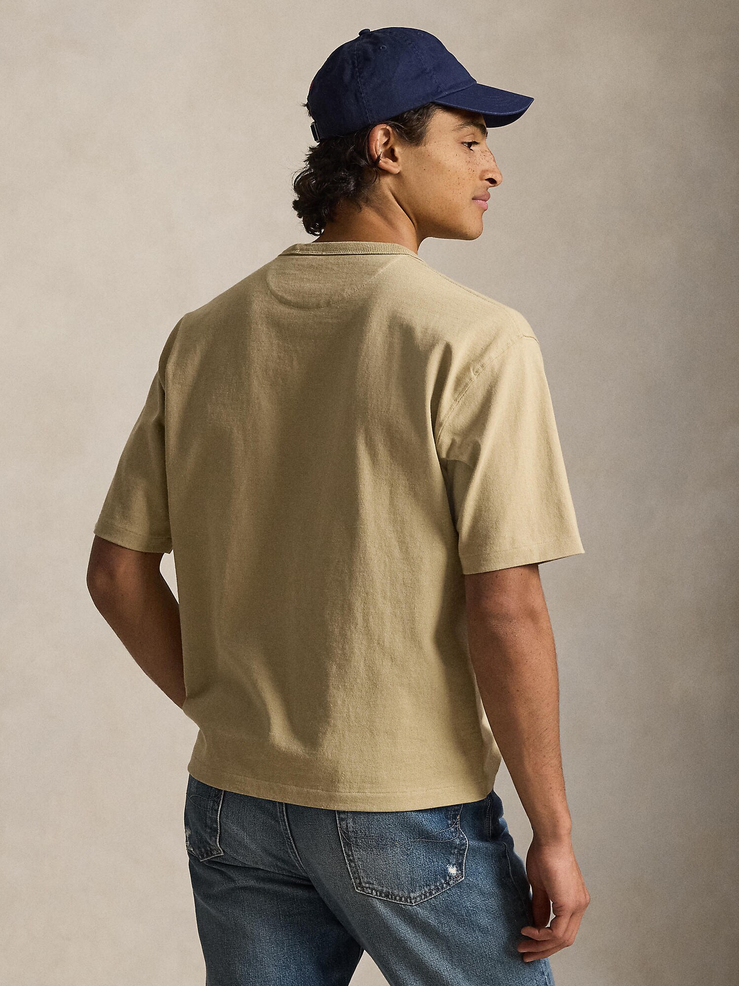 Polo Ralph Lauren Camiseta beige – imagen 7