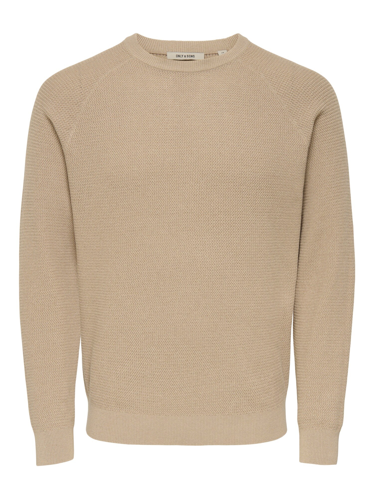 Only & Sons Pulover ONSHAY  bej închis