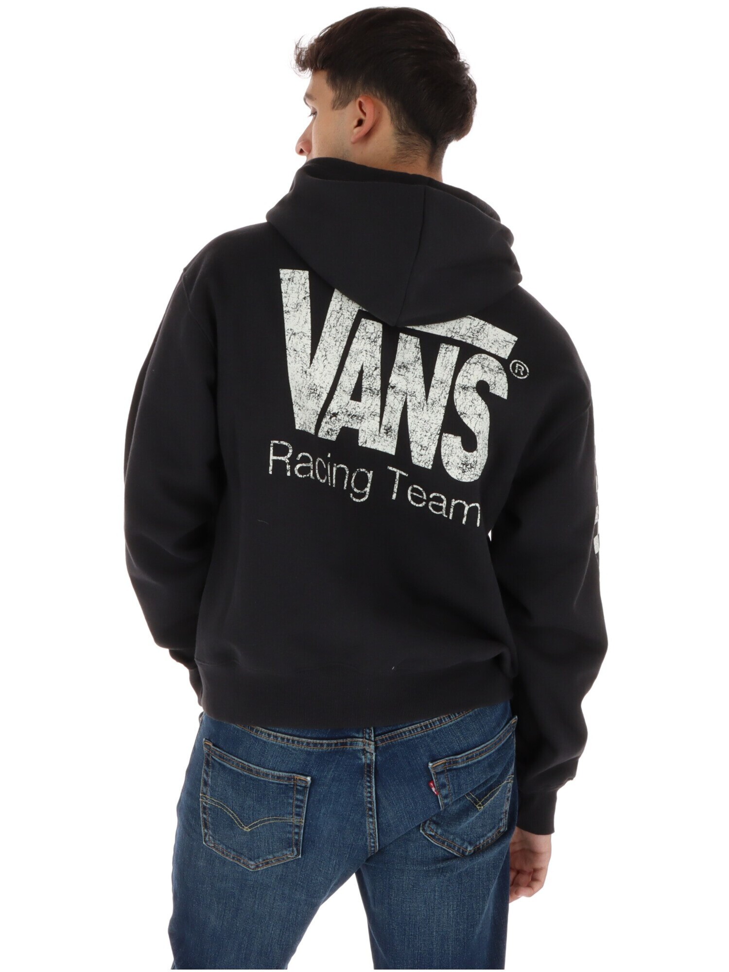 VANS Sudadera negro – imagen 5