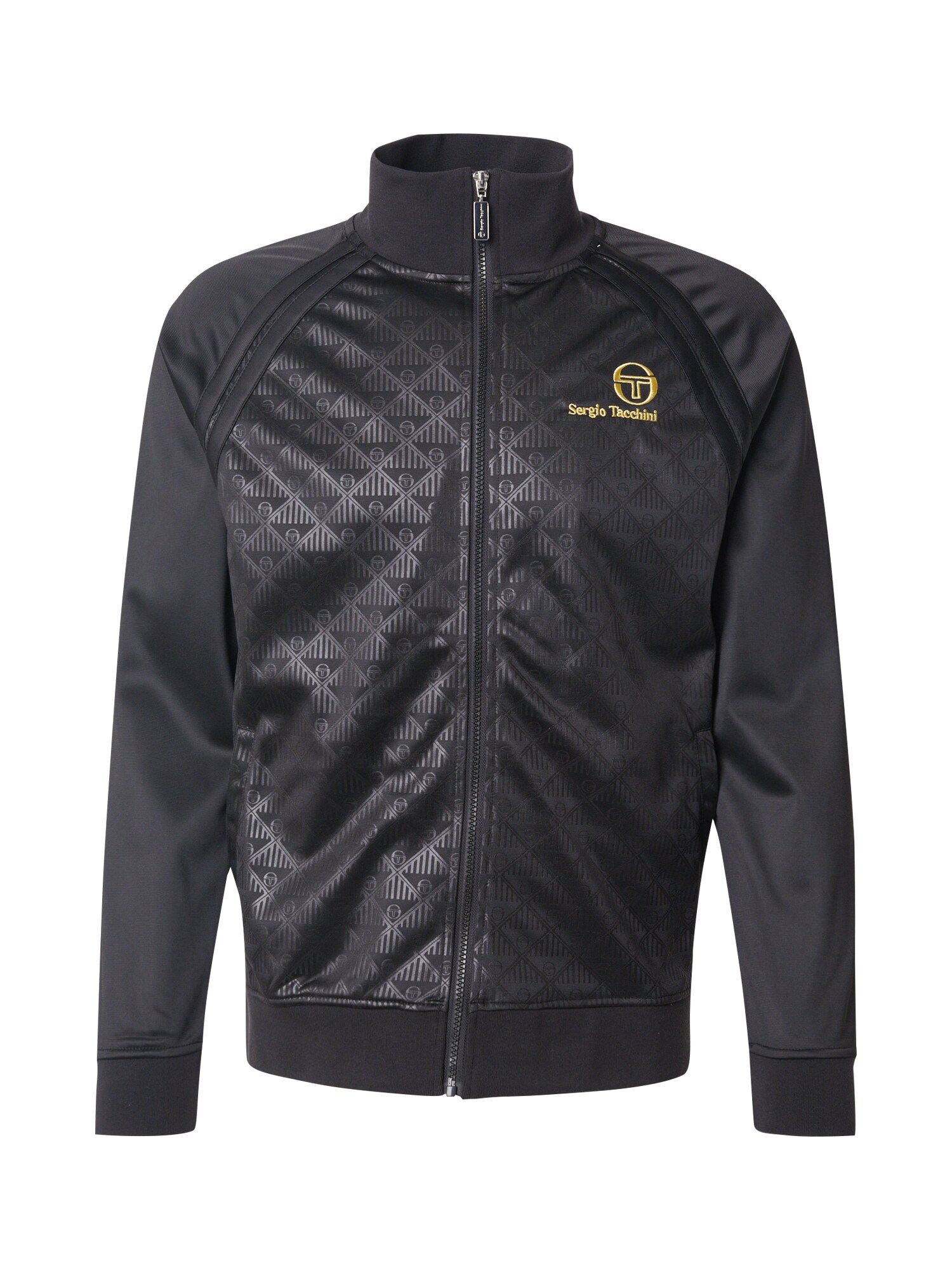Sergio Tacchini Átmeneti dzseki 'GHIBLI'  fekete akciós termékkép 1