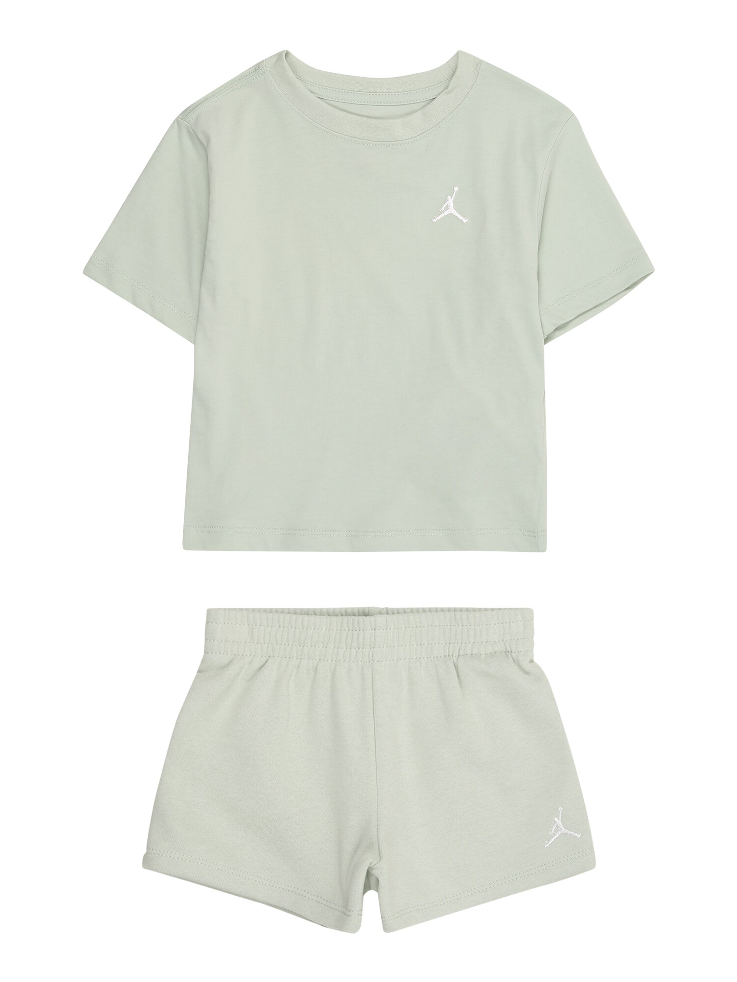 Jordan Set 'BROOKLYN ESS'  pastelovo zelená