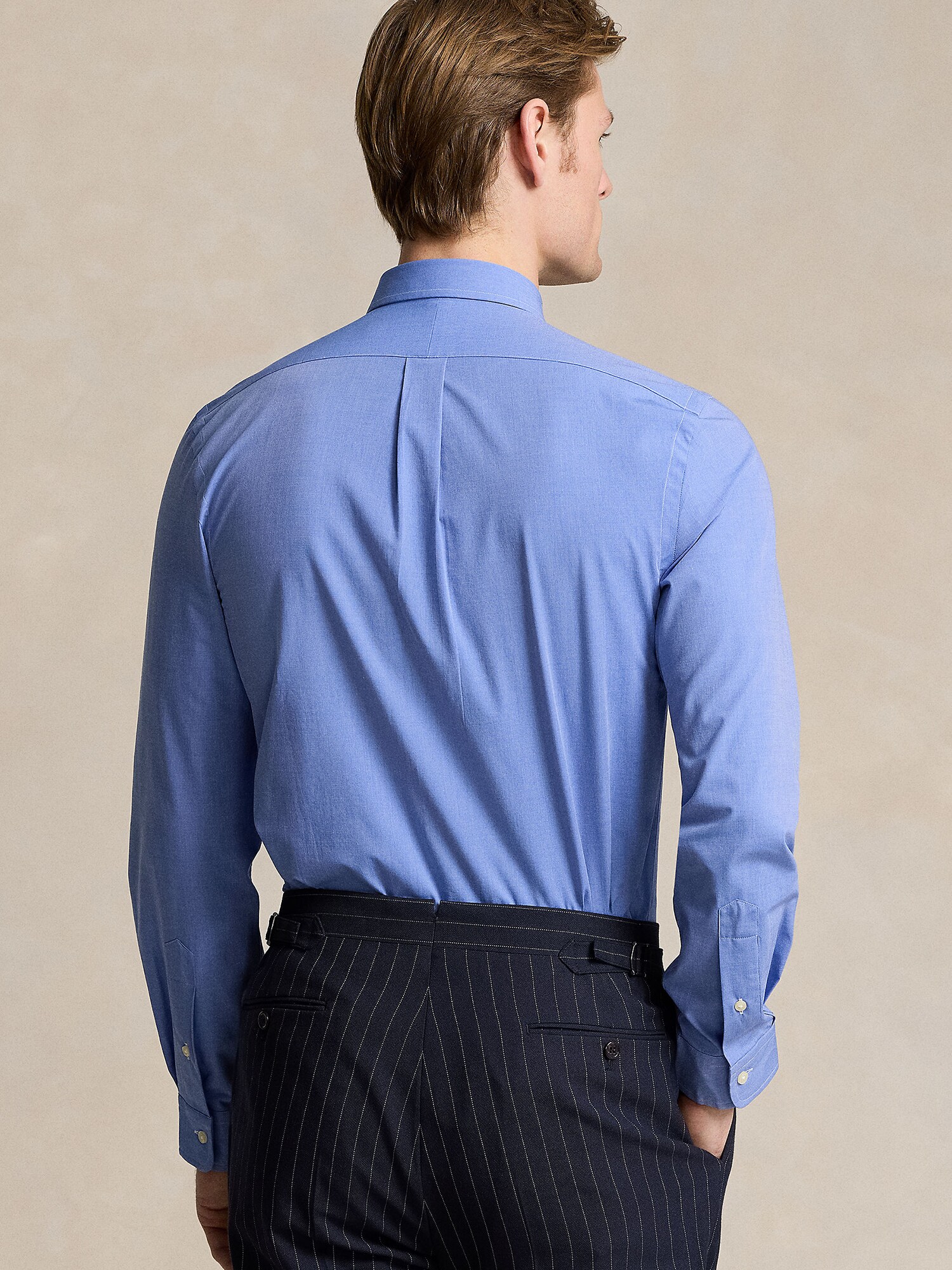 Polo Ralph Lauren Camisa azul claro – imagen 31