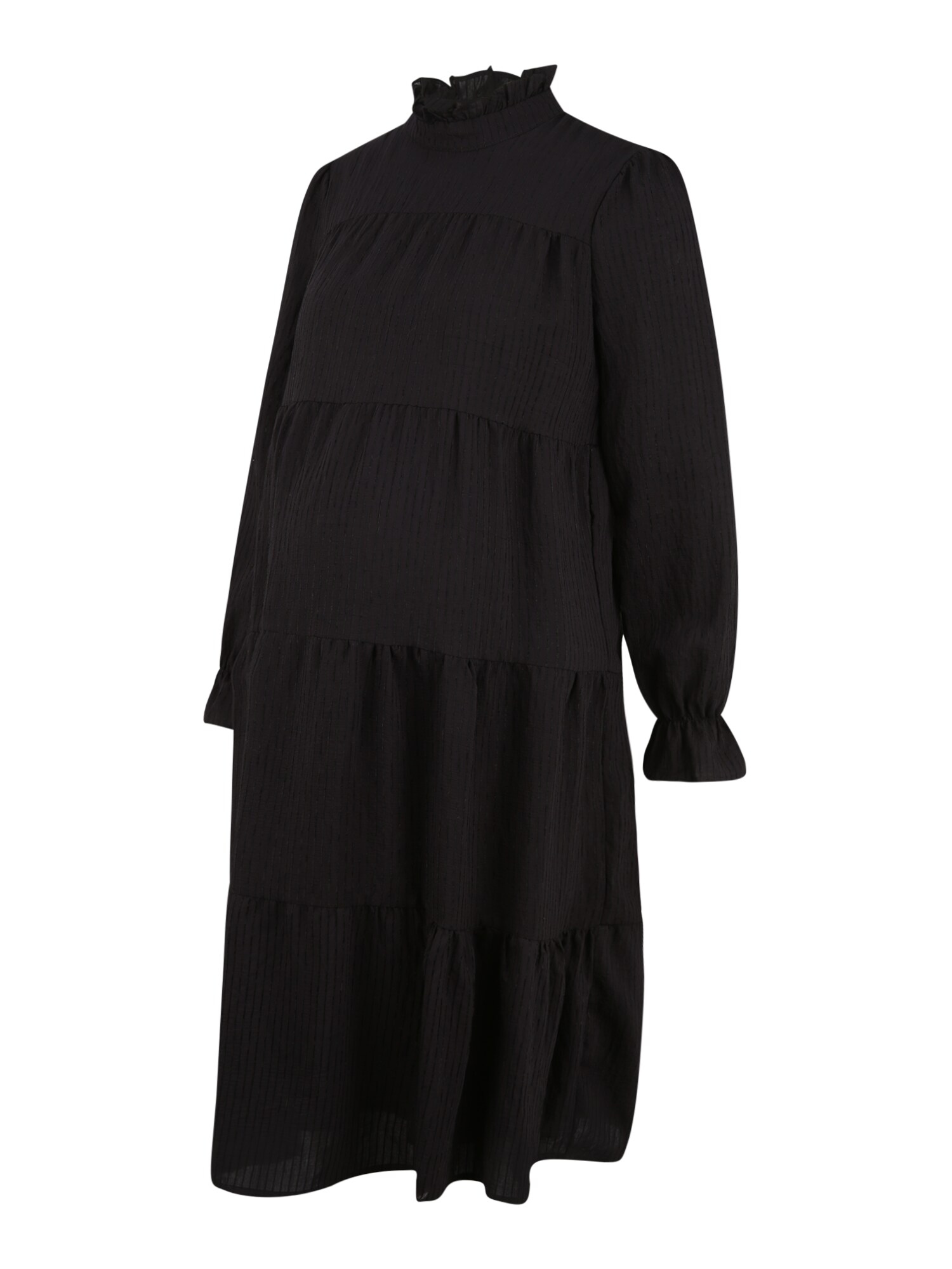 Pieces Maternity Suknelė 'REY'  juoda