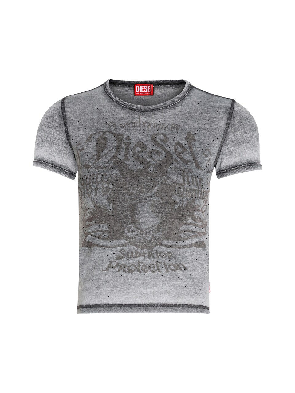 T-shirt 'T-UNCUTIES'