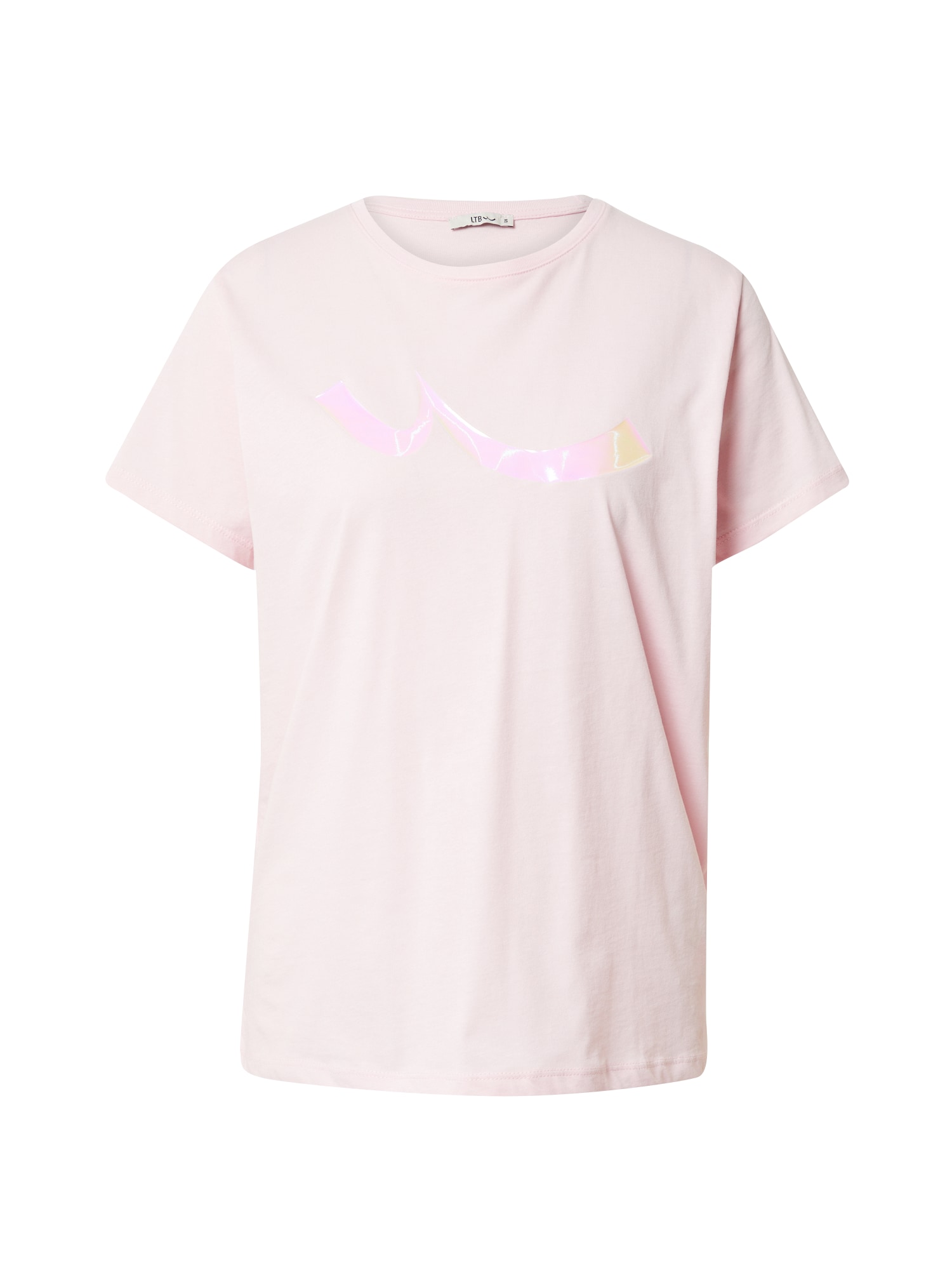LTB Majica 'TILOBE'  breskev / roza / svetlo roza