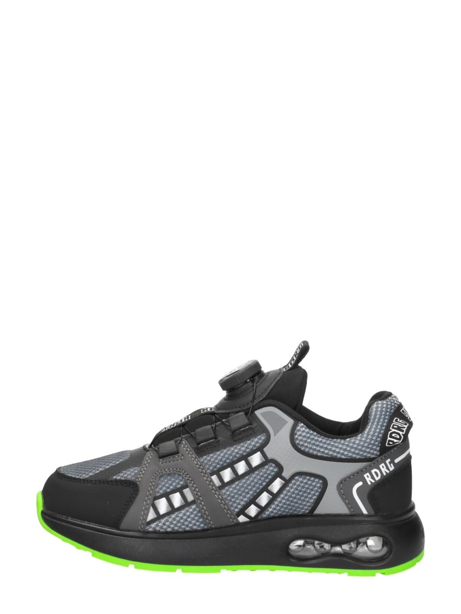 Red-Rag Sneaker Speedlace