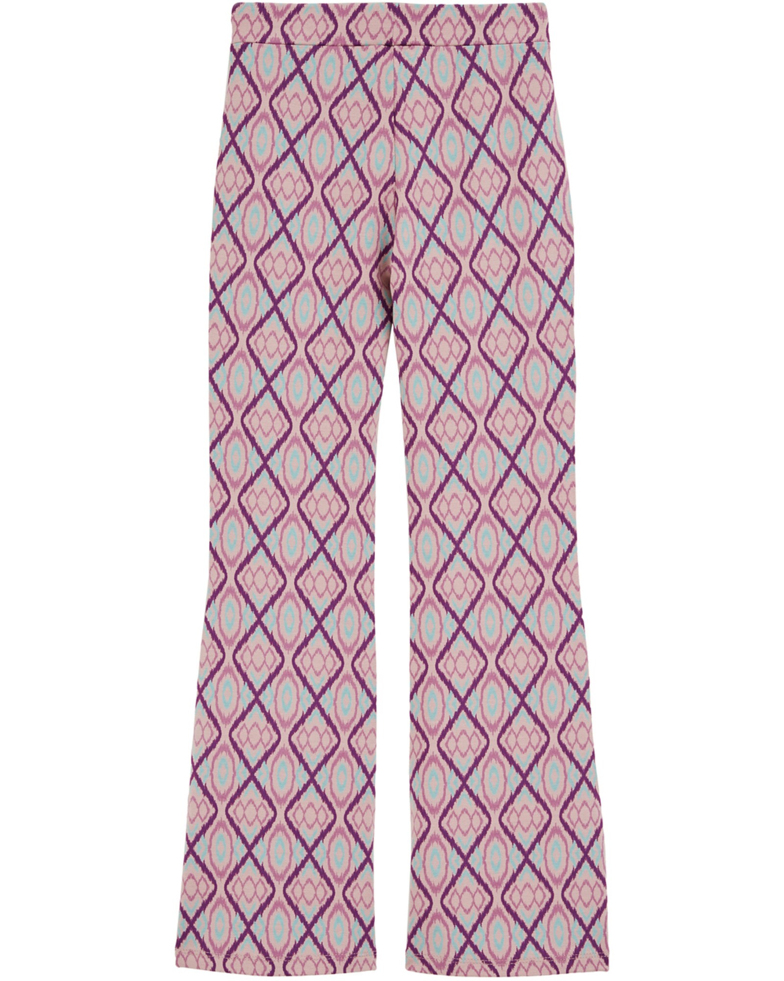 WE Fashion Leggings  világoskék / orgona / mályva / sötétlila akciós termékkép 1