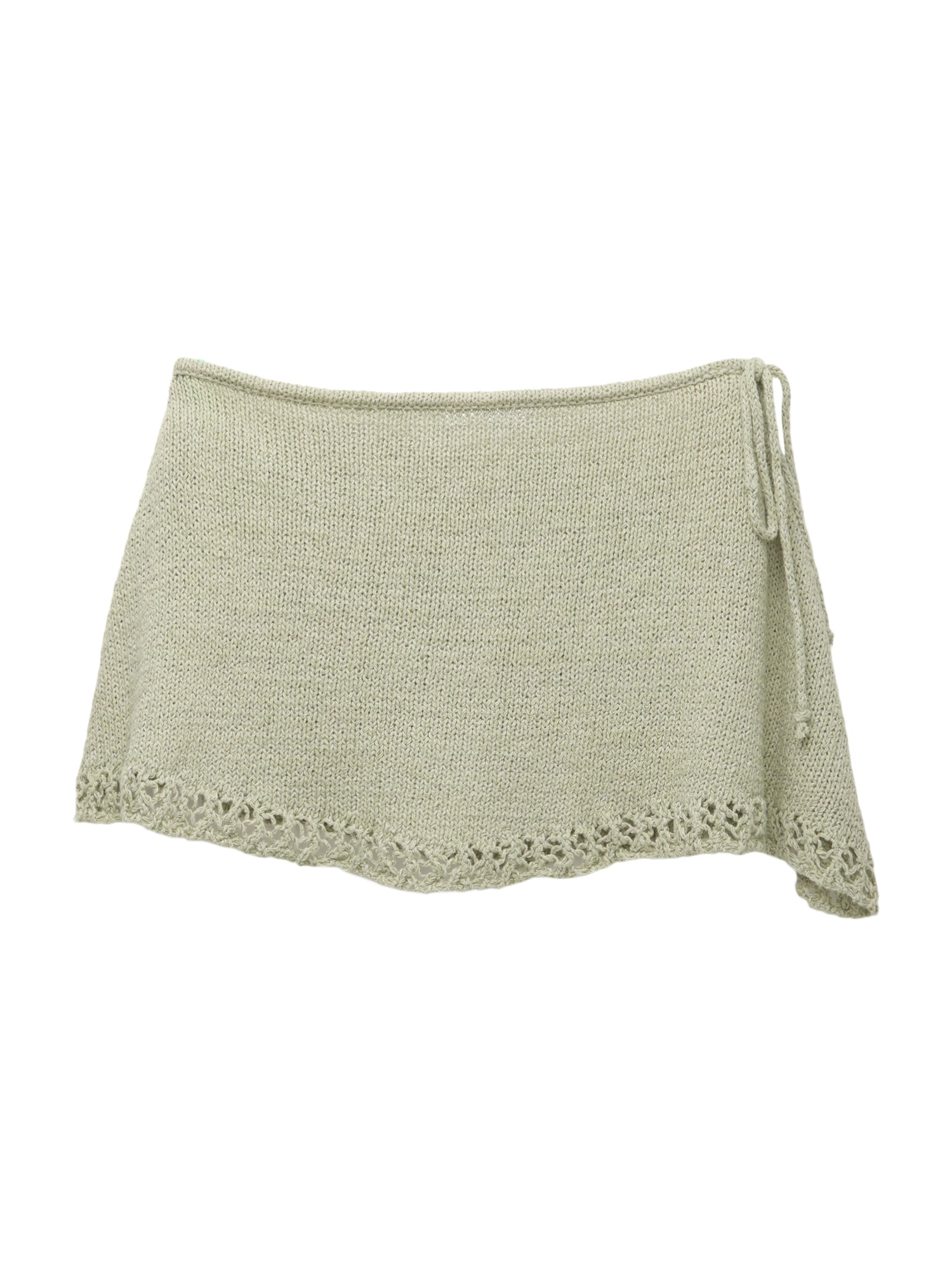Pull&Bear Fustă  kaki