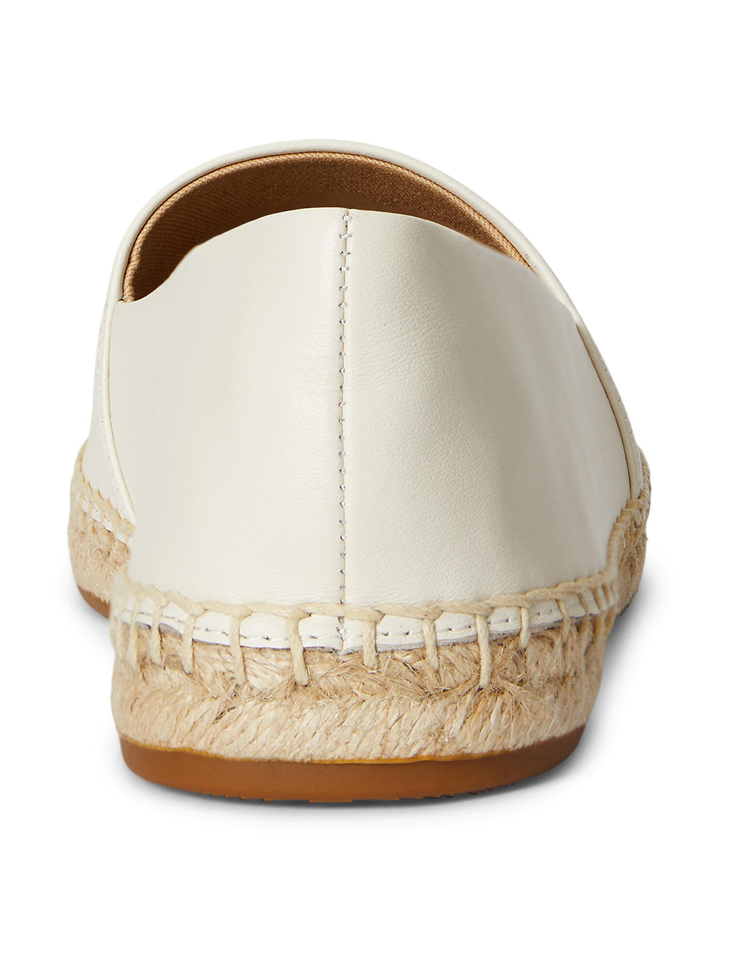 Lauren Ralph Lauren Alpargatas 'CAMERYN'  beige – imagen 4