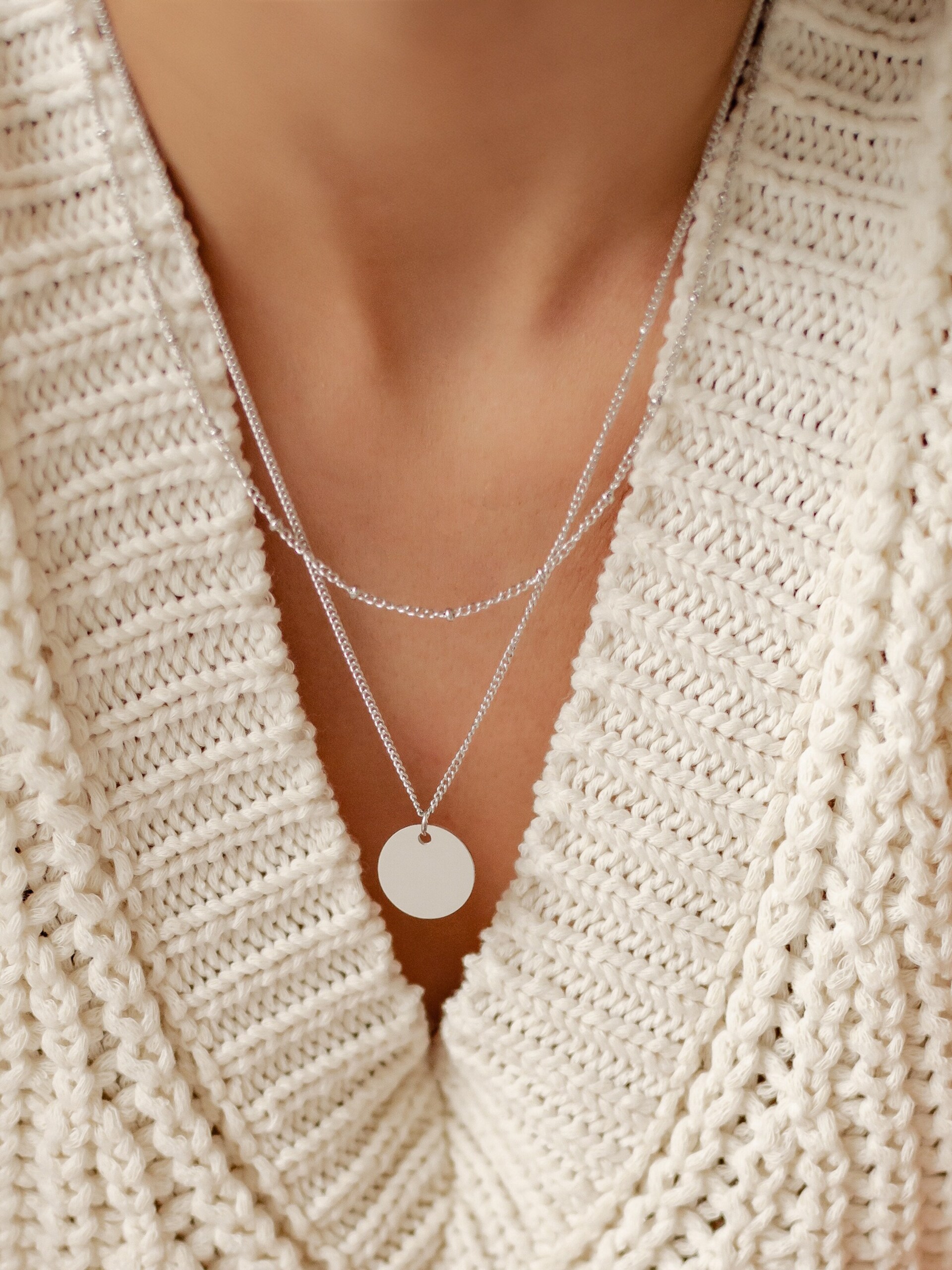 Hey Happiness Halsband 'Circula' dam